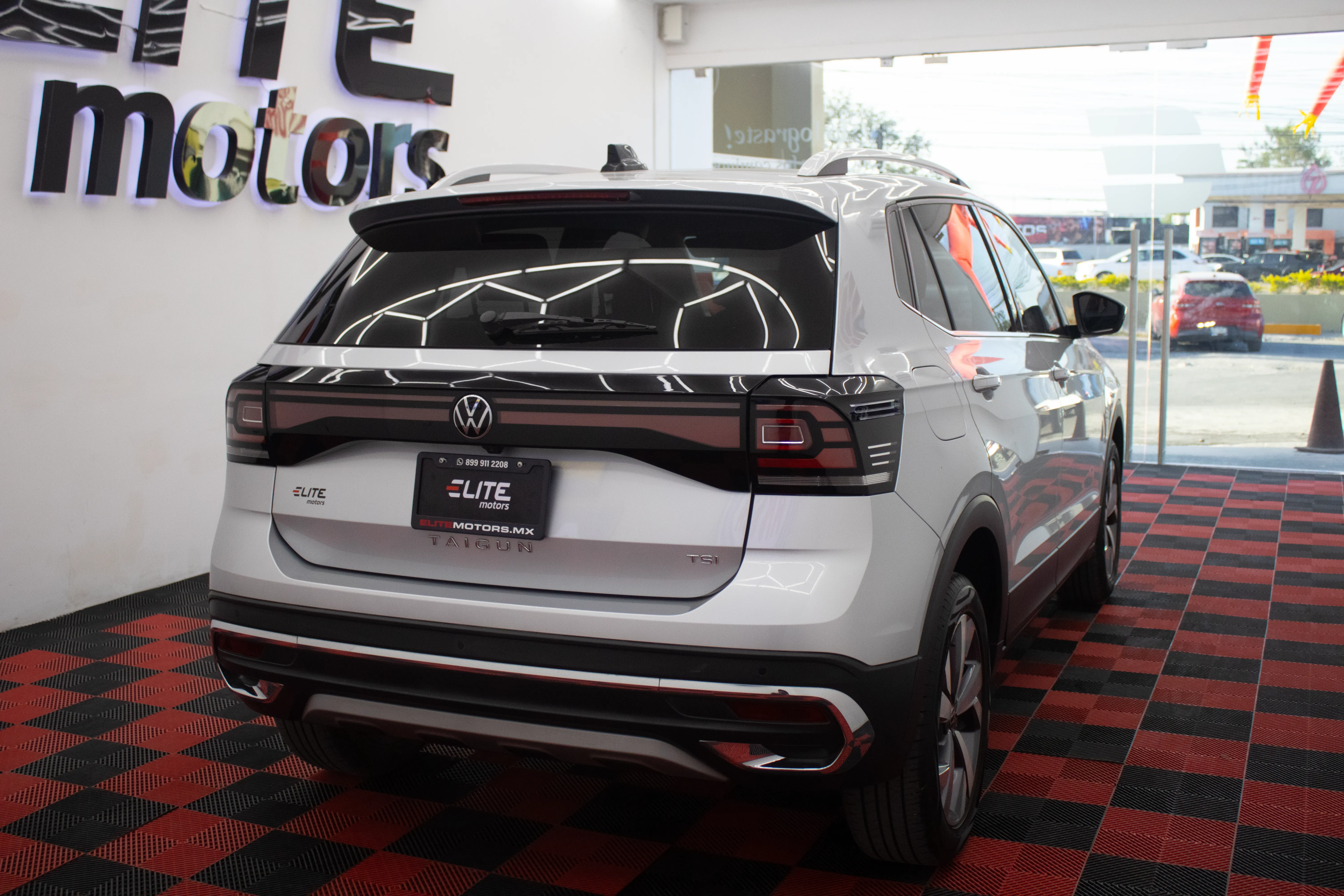 Volkswagen TAIGUN COMFORTLINE 2025