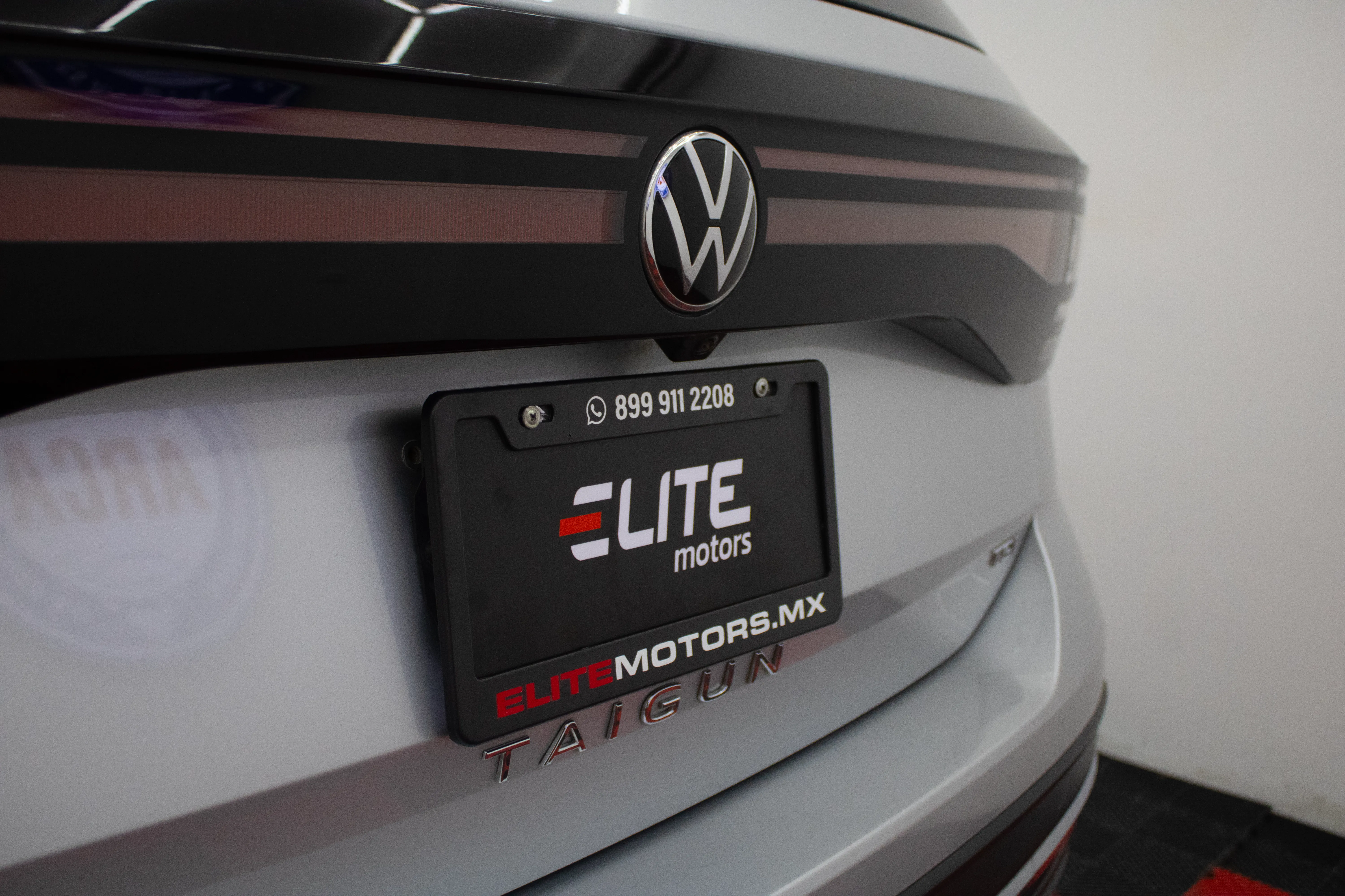 Volkswagen TAIGUN COMFORTLINE 2025