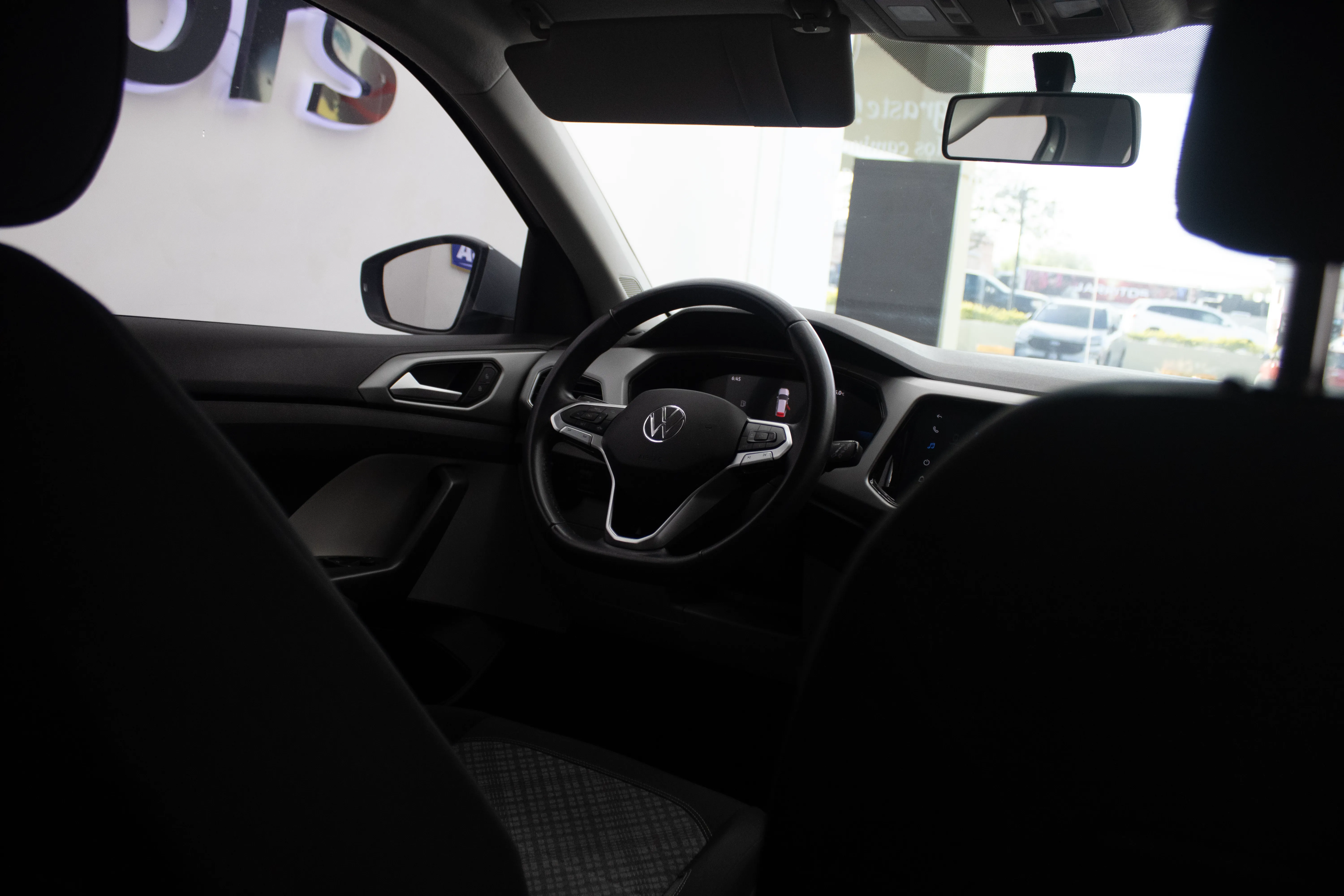 Volkswagen TAIGUN COMFORTLINE 2025