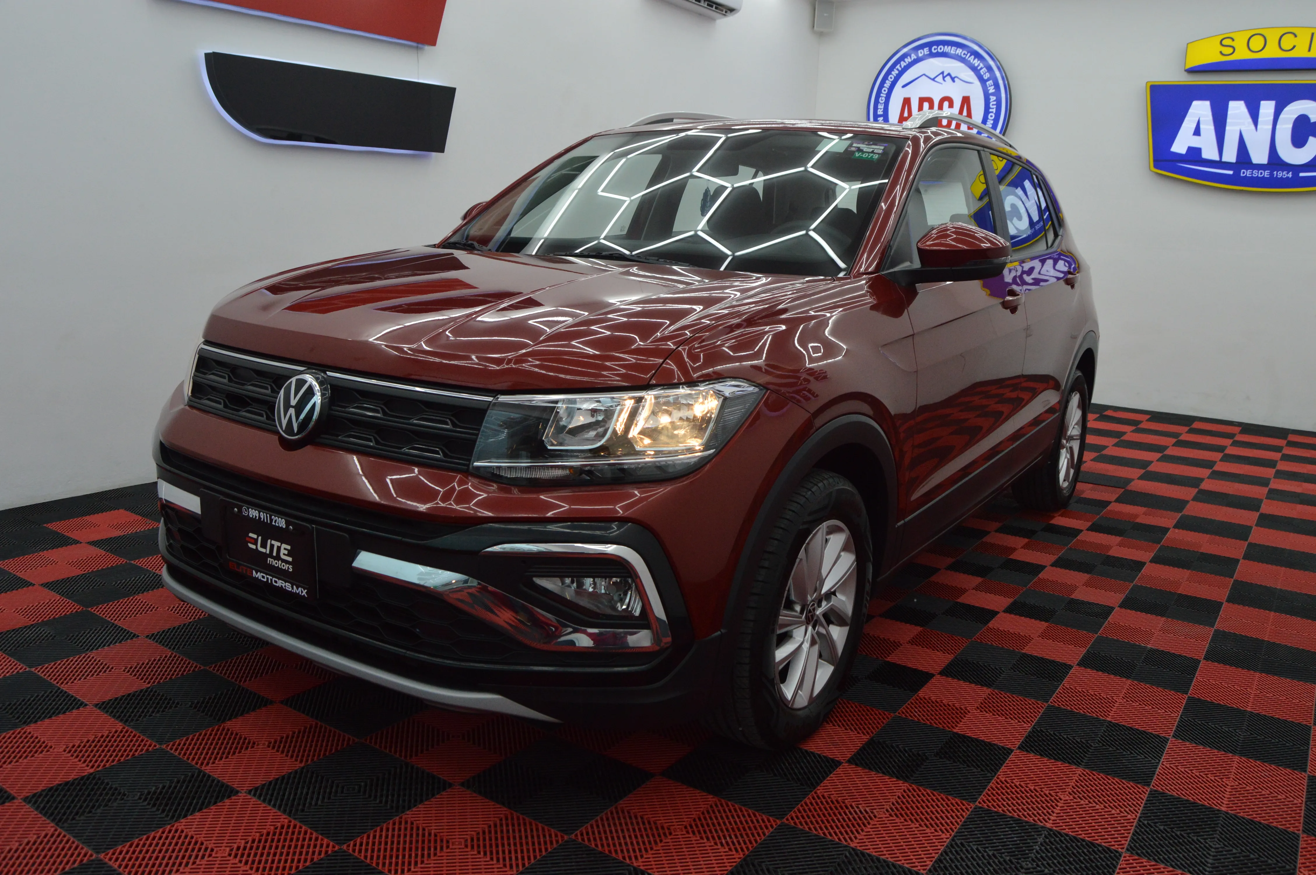 Volkswagen Taigun Trendline 2024