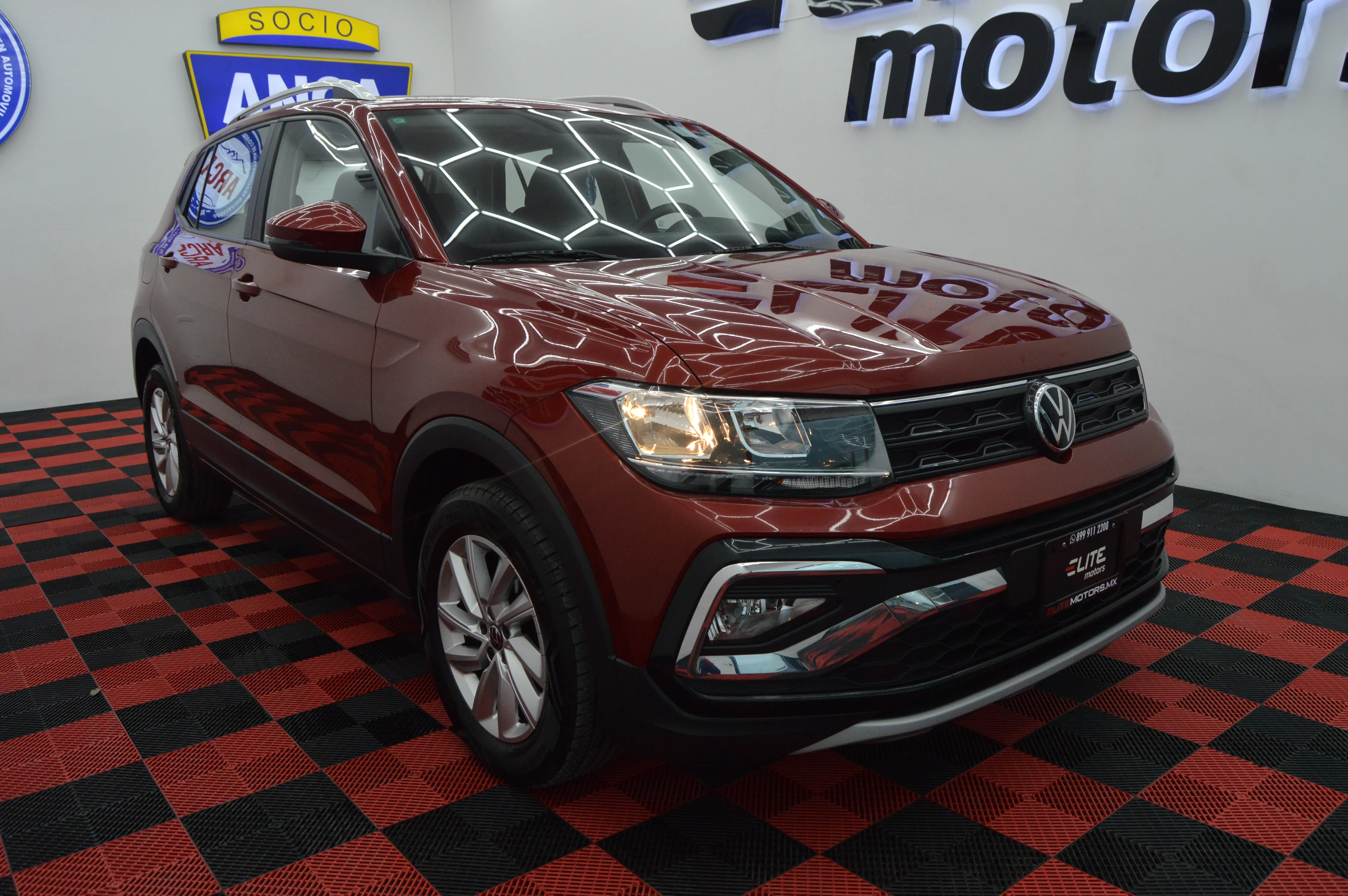 Volkswagen Taigun Trendline 2024
