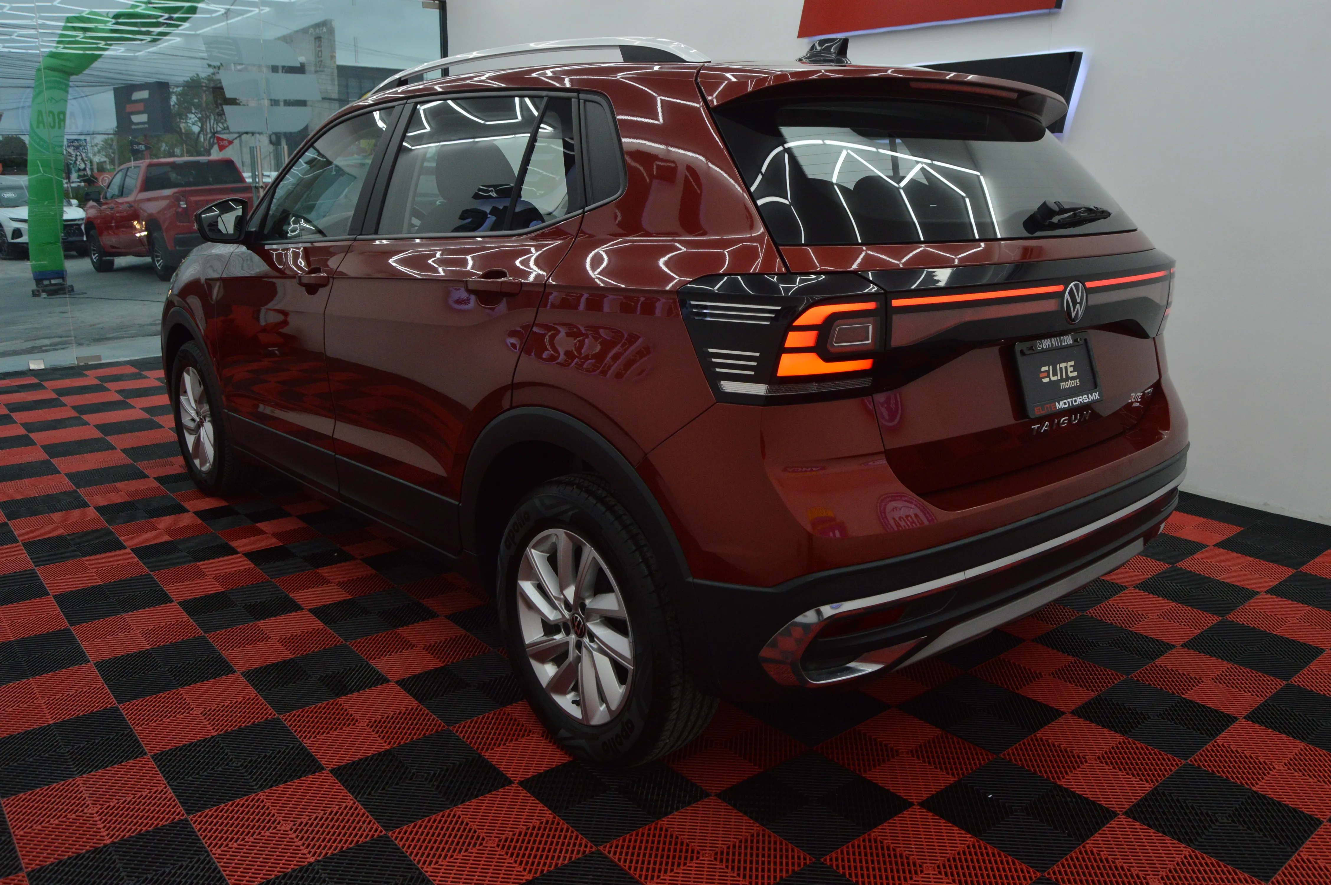 Volkswagen Taigun Trendline 2024