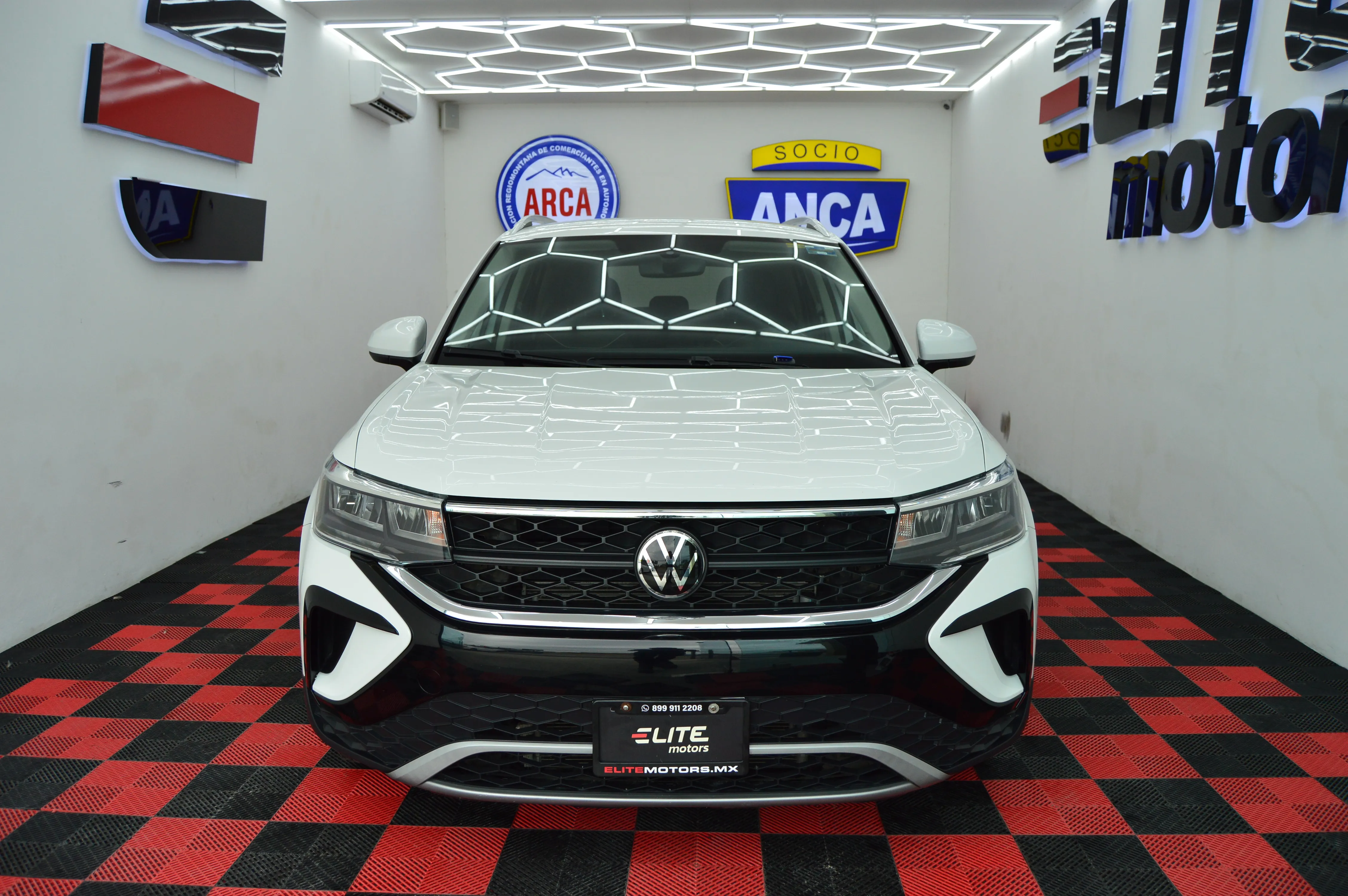 Volkswagen TAOS-COMFORTLINE 1.4L 2023