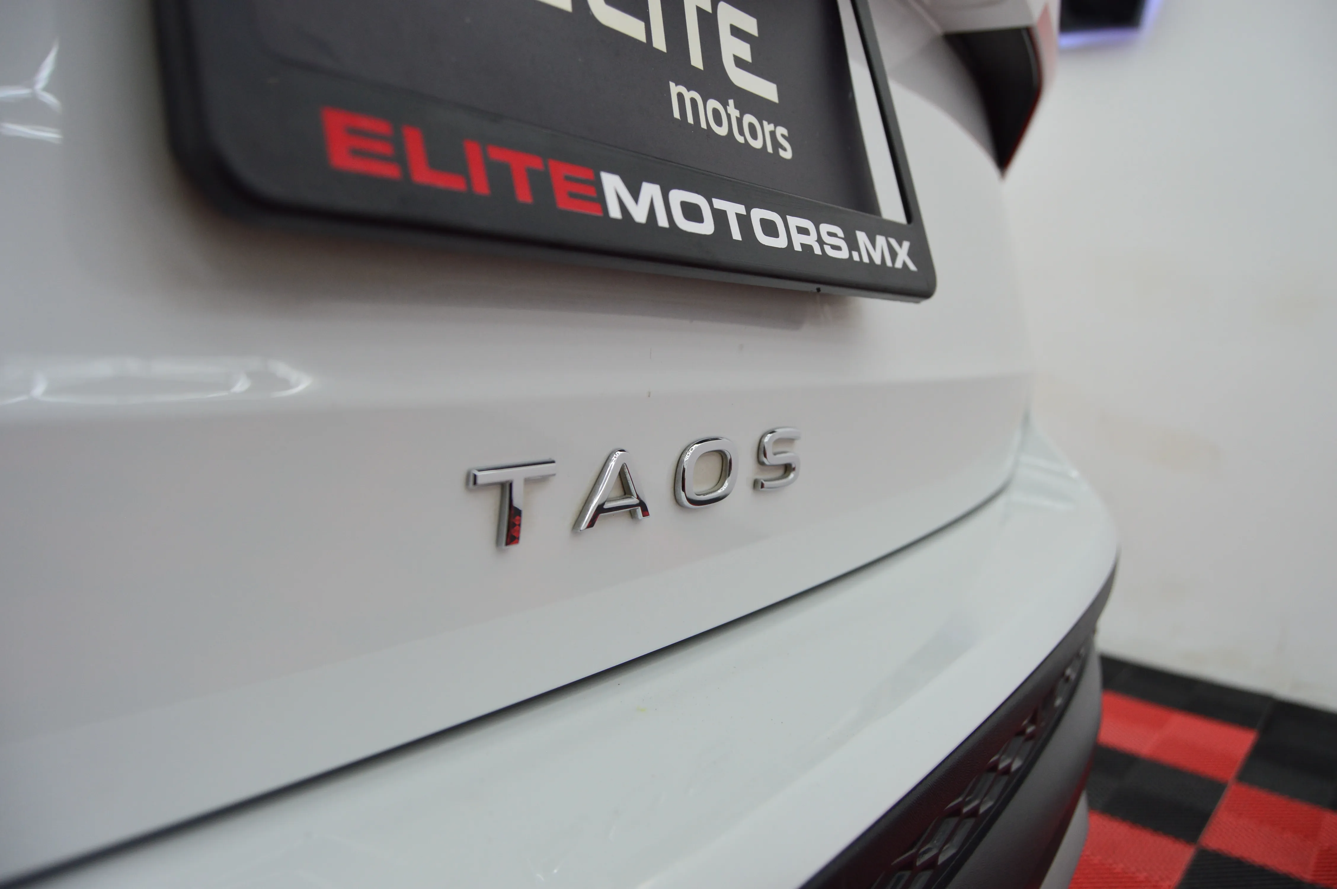 Volkswagen TAOS-COMFORTLINE 1.4L 2023