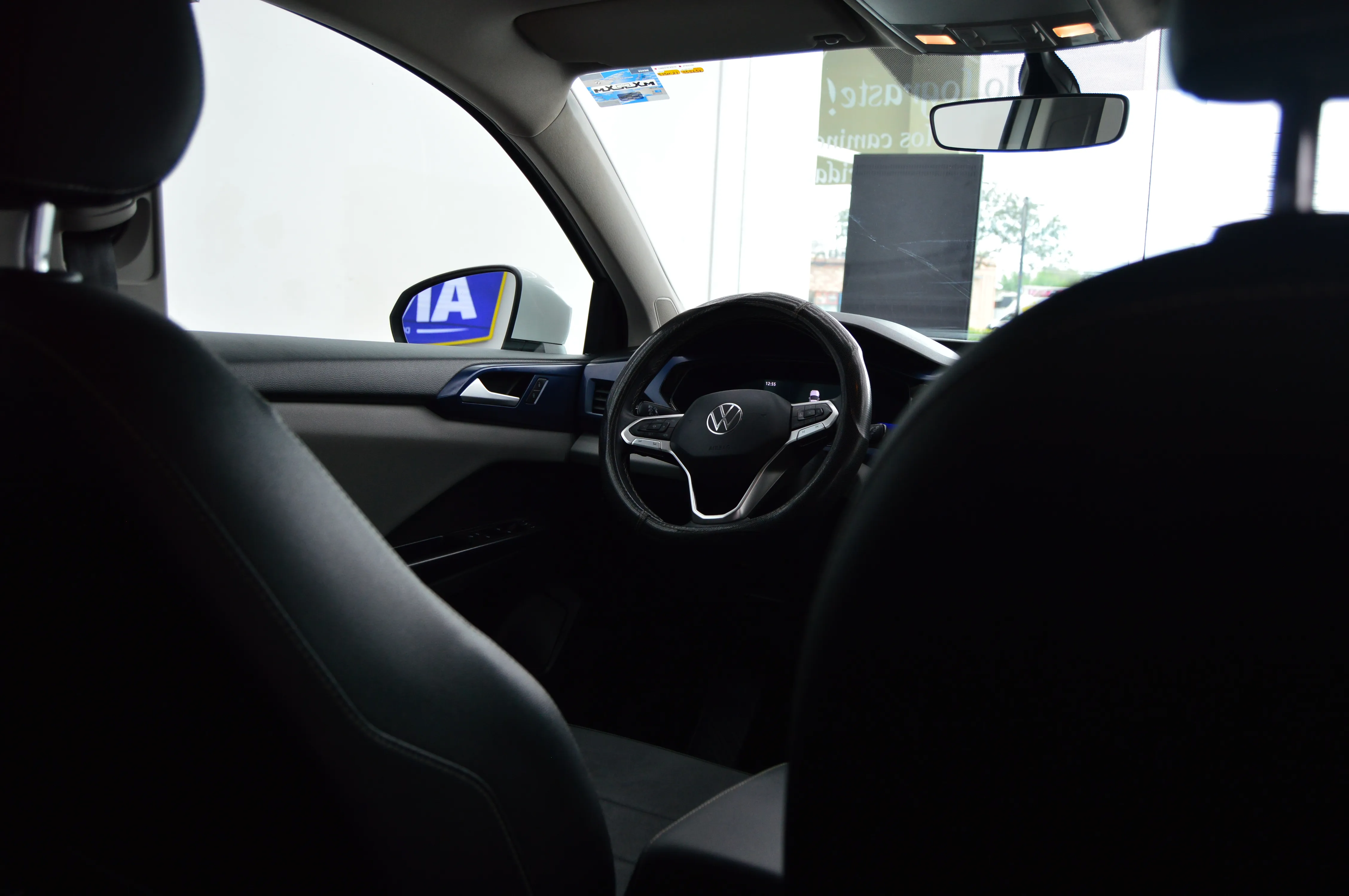 Volkswagen TAOS-COMFORTLINE 1.4L 2023