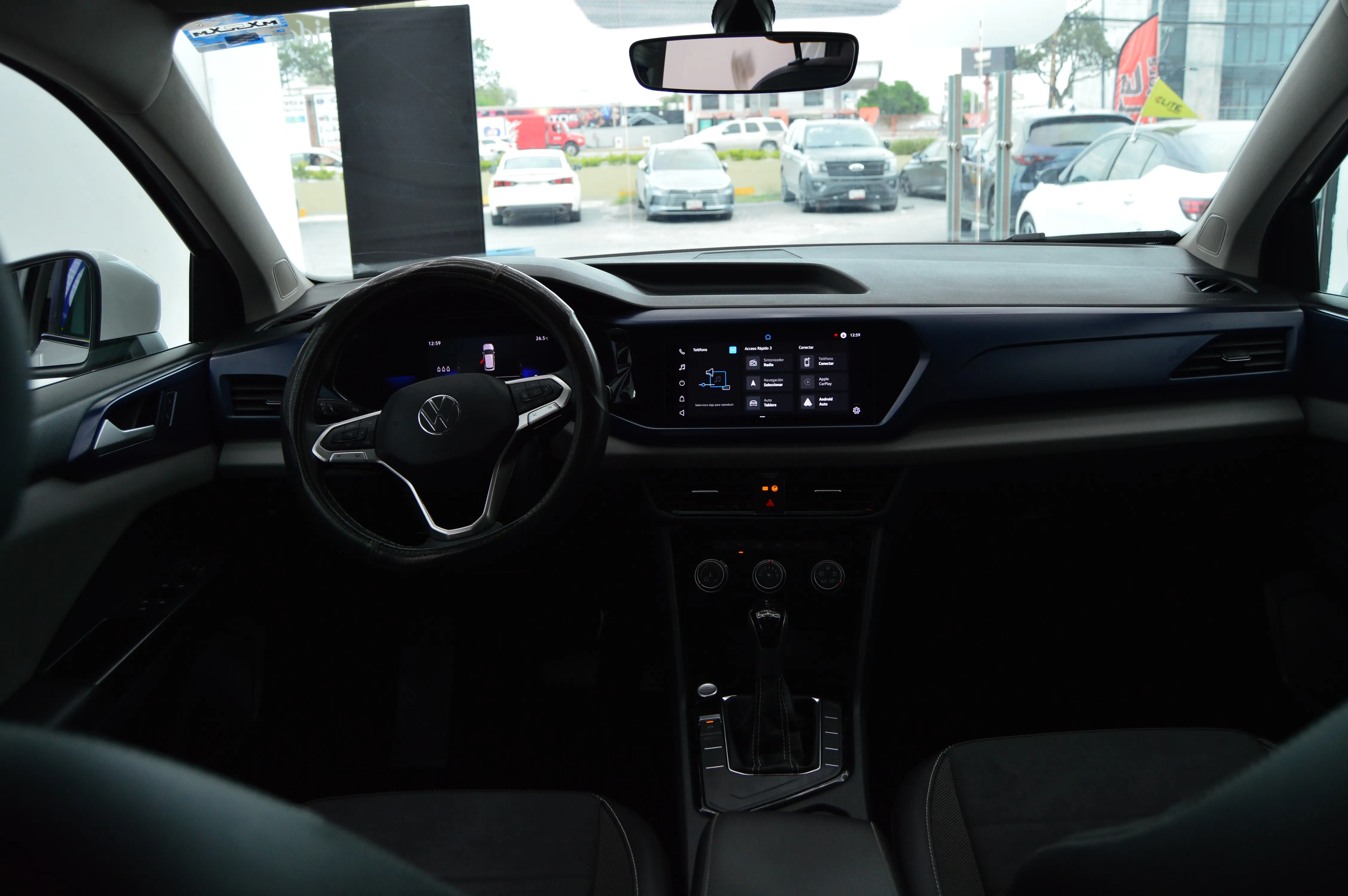 Volkswagen TAOS-COMFORTLINE 1.4L 2023