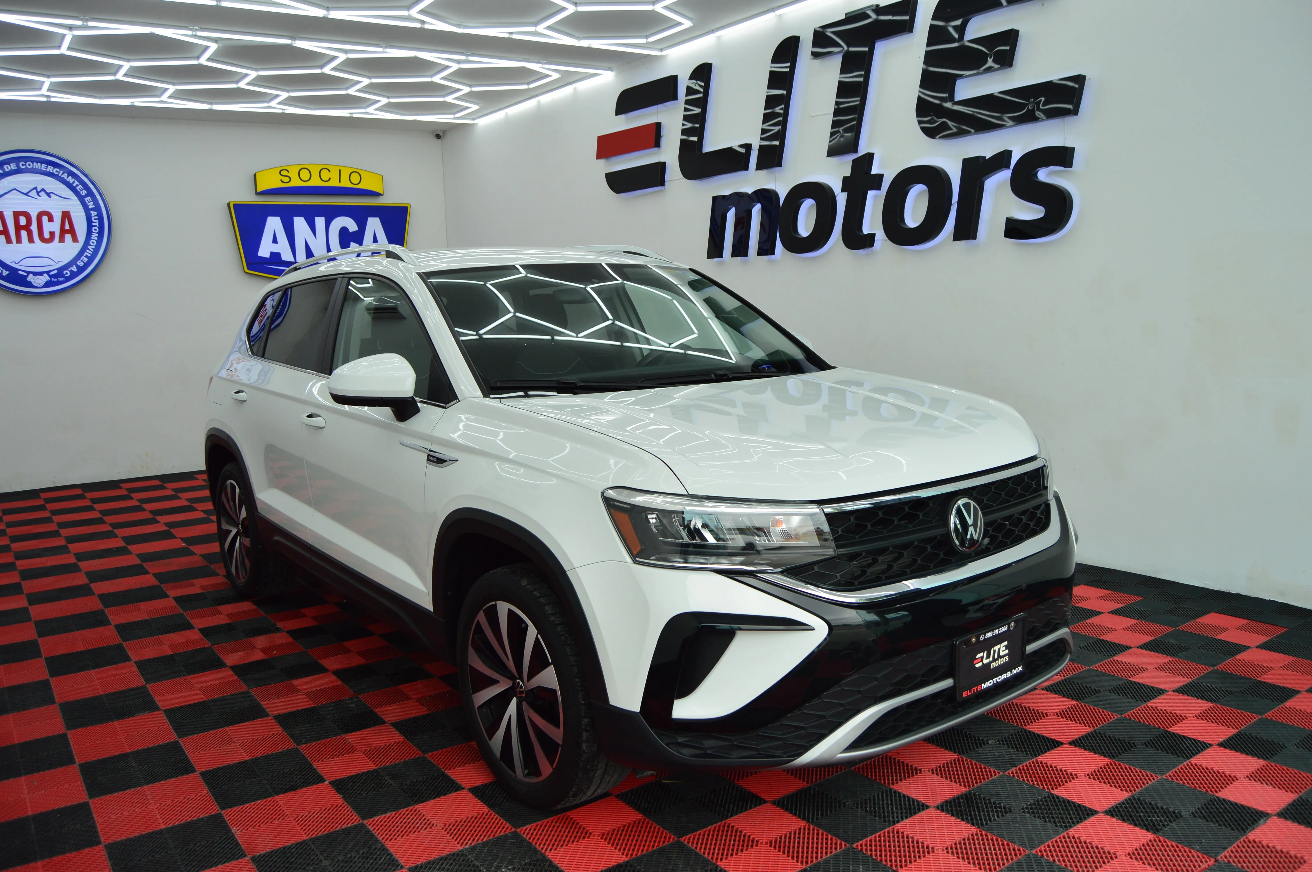 Volkswagen TAOS-COMFORTLINE 1.4L 2023