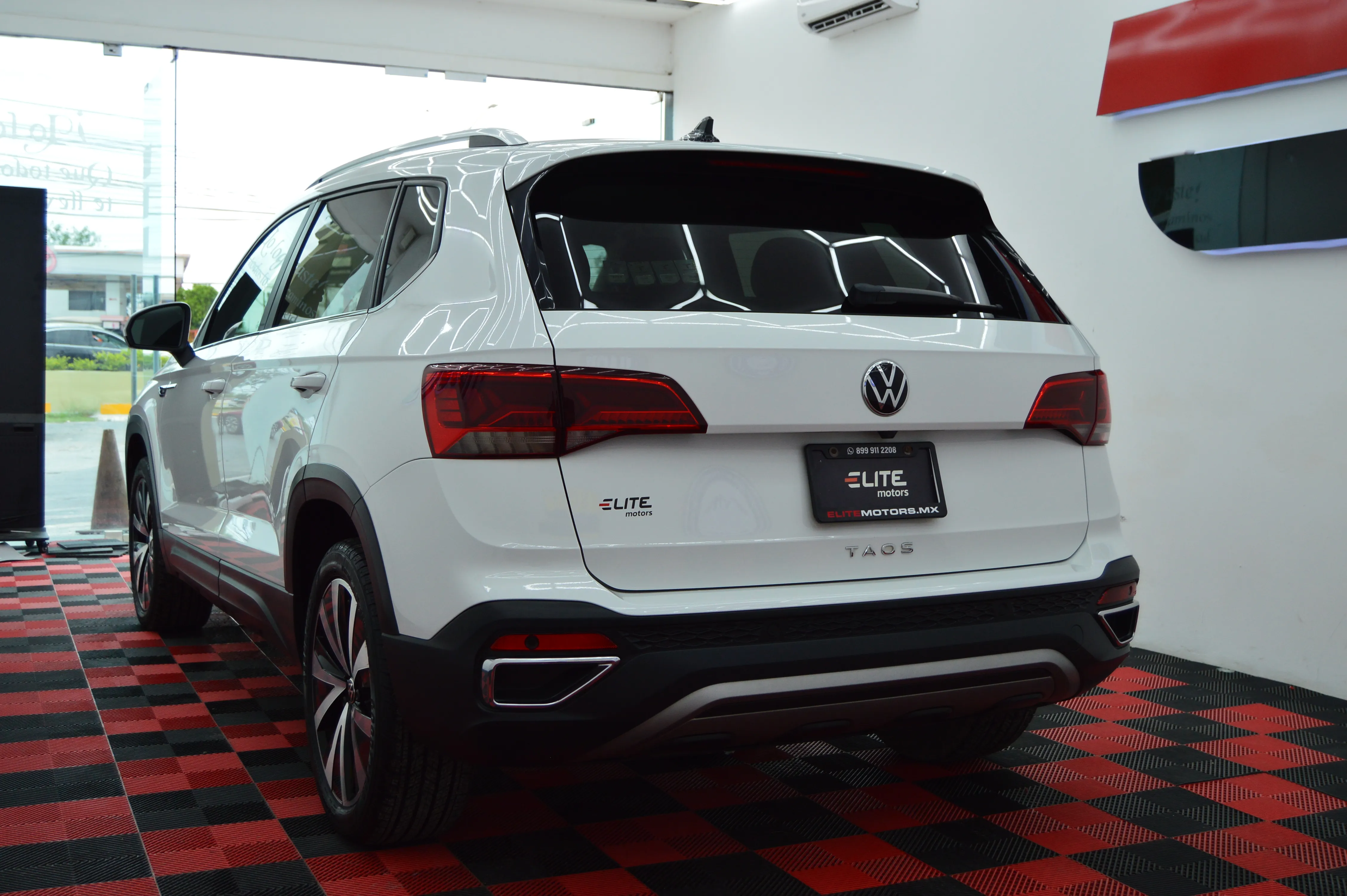 Volkswagen TAOS-COMFORTLINE 1.4L 2023