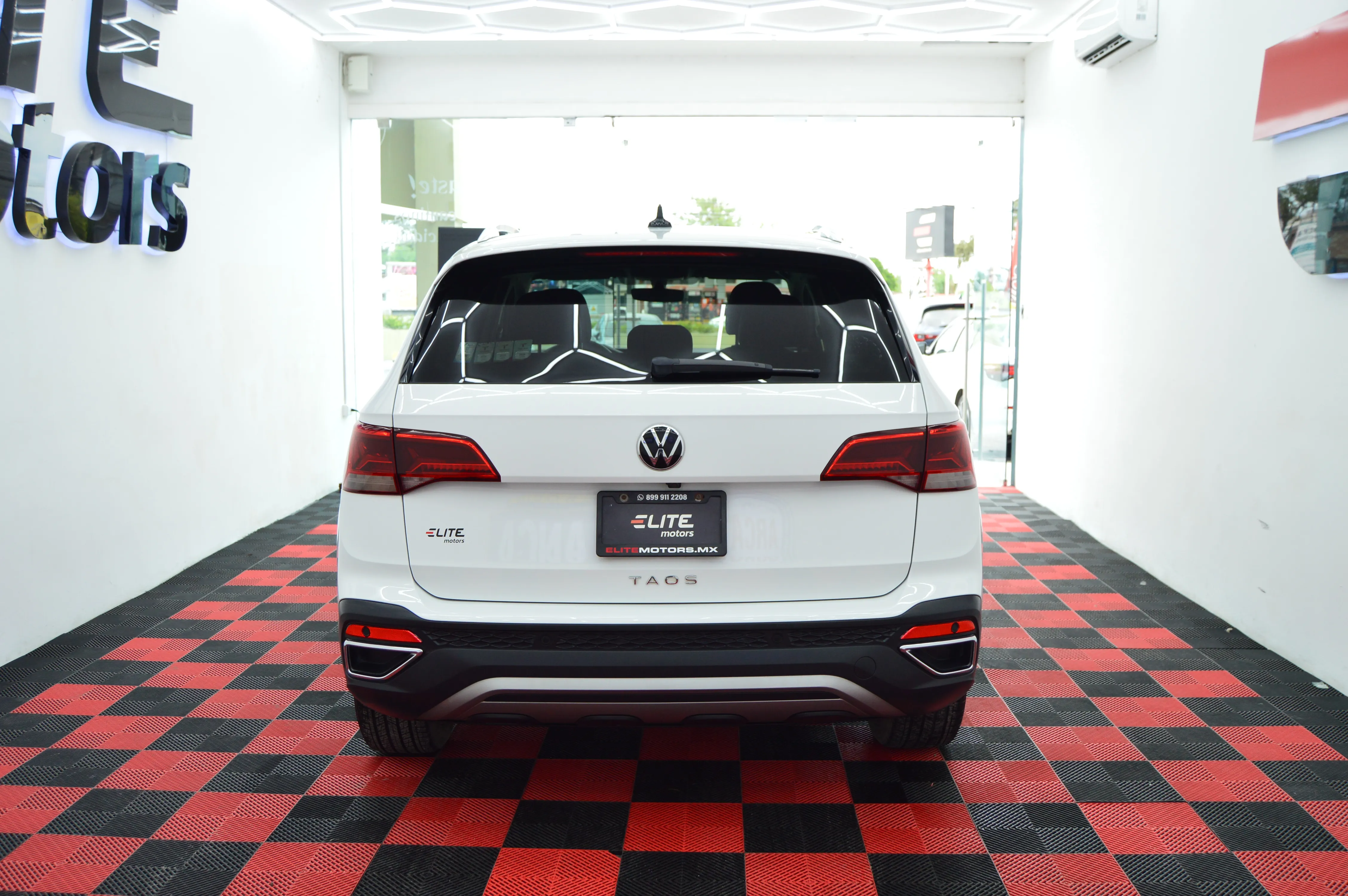 Volkswagen TAOS-COMFORTLINE 1.4L 2023