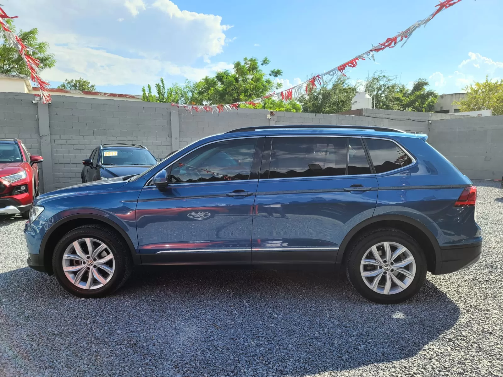 Volkswagen Tiguan Comfortline 2020