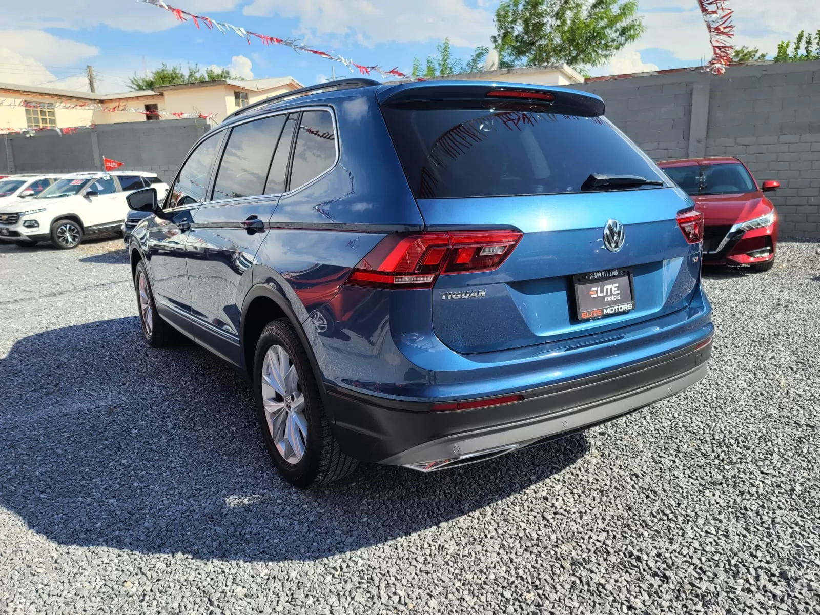 Volkswagen Tiguan Comfortline 2020