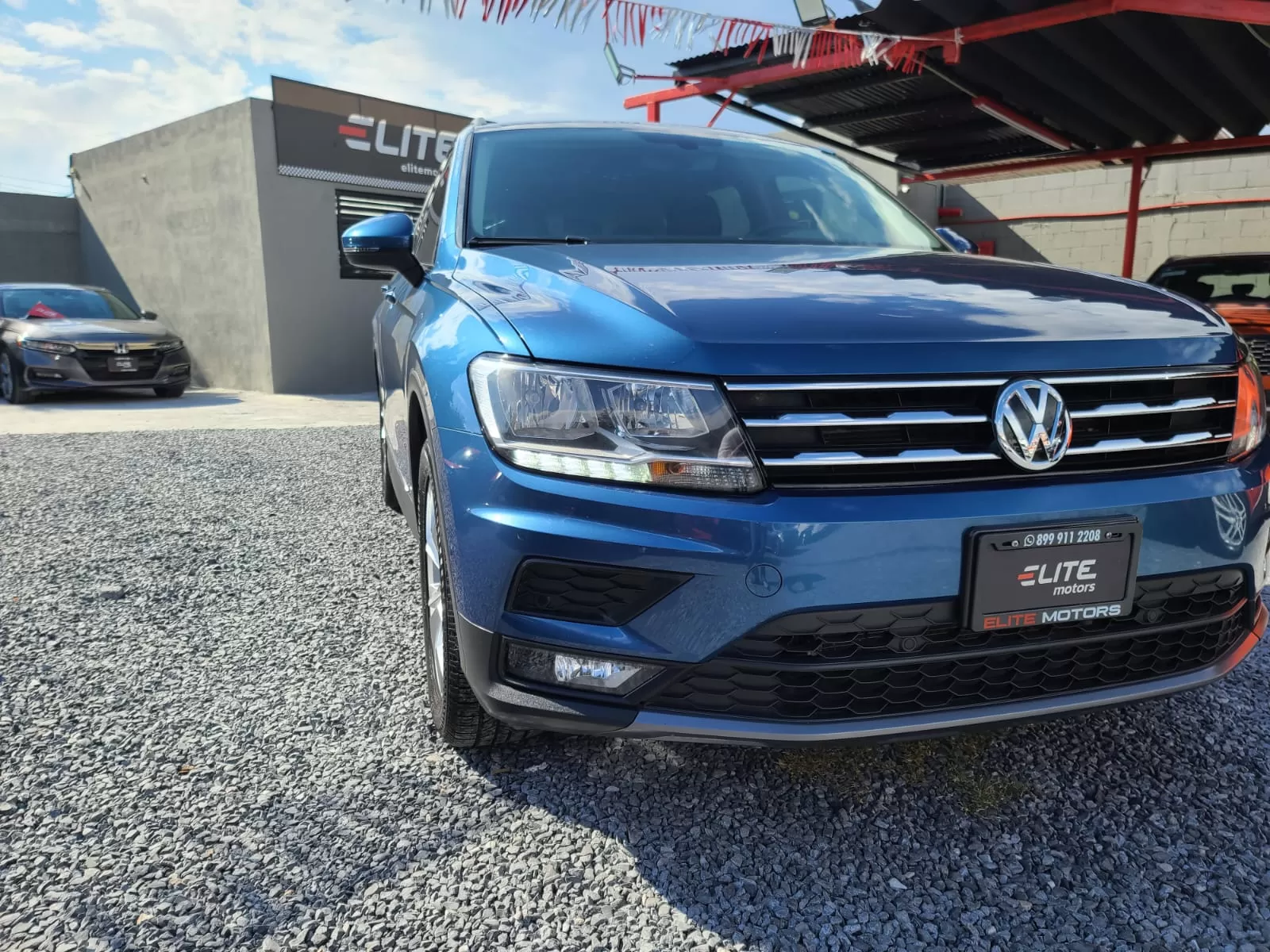 Volkswagen Tiguan Comfortline 2020