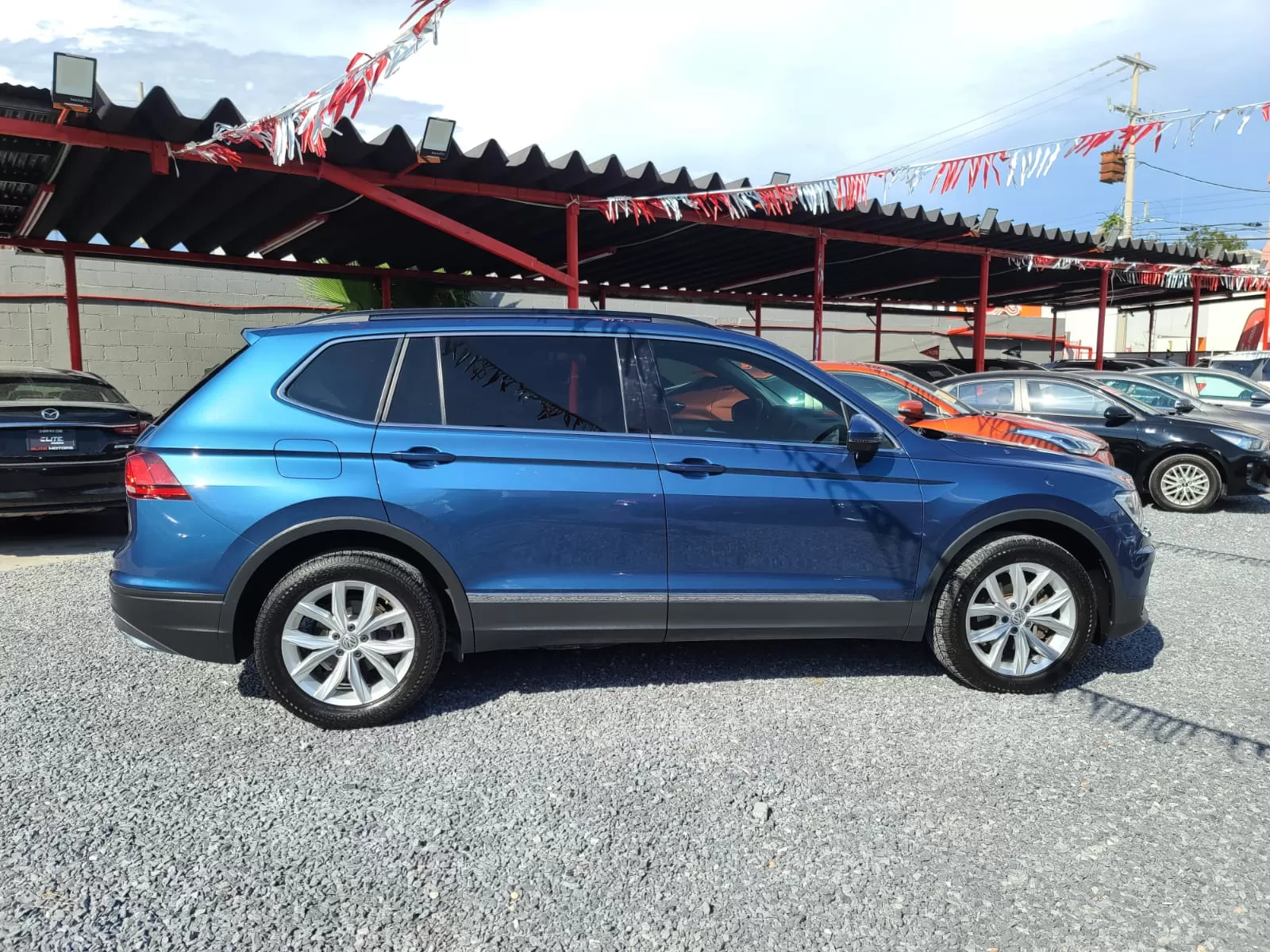 Volkswagen Tiguan Comfortline 2020