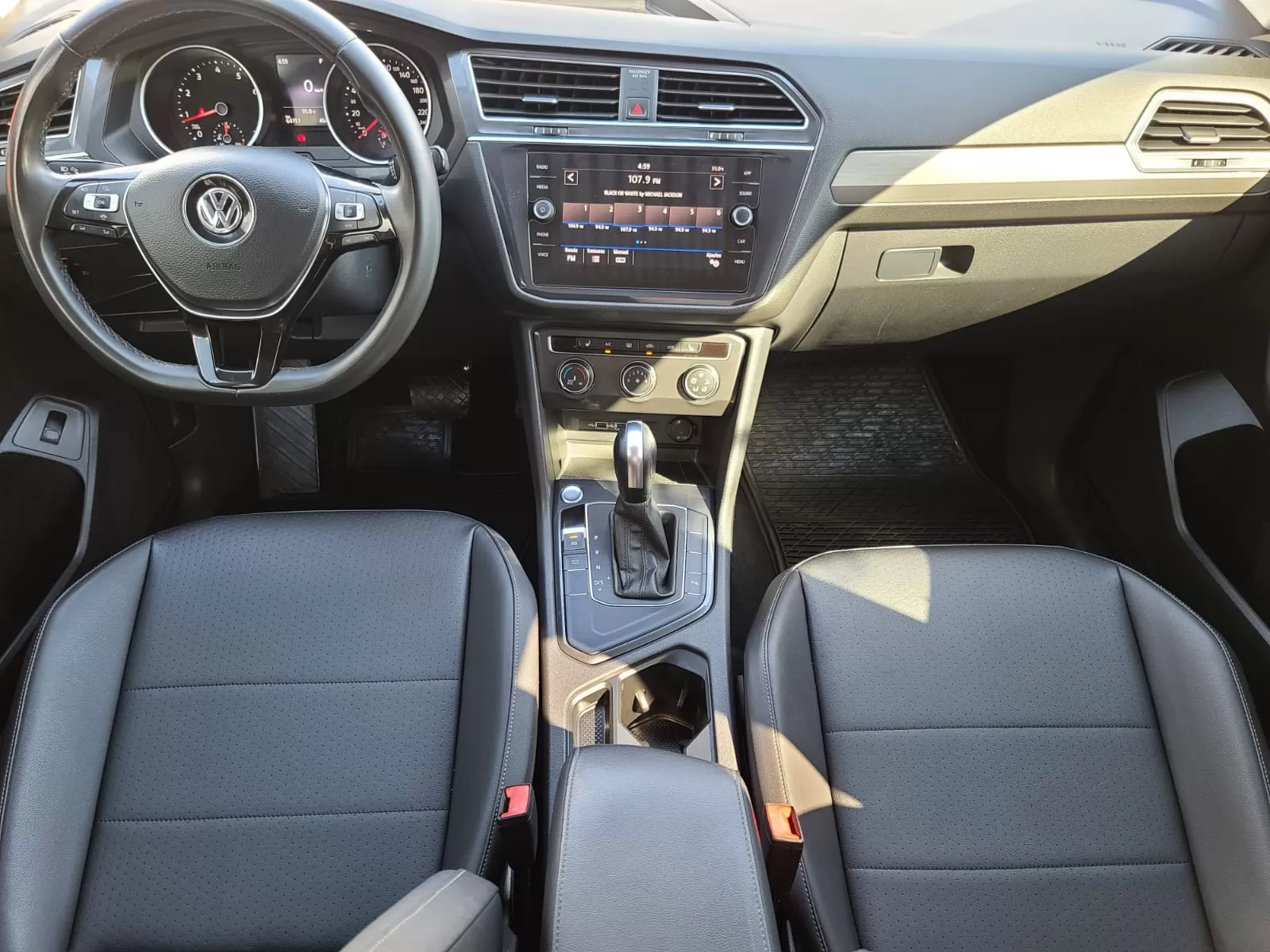 Volkswagen Tiguan Comfortline 2020