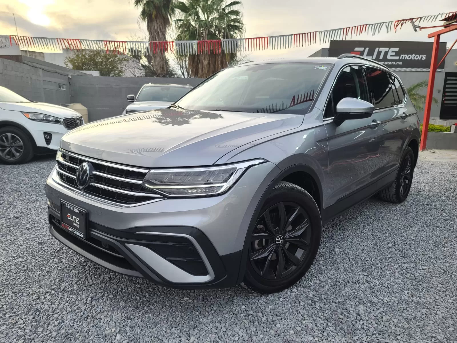 Vw Tiguan Comfortline