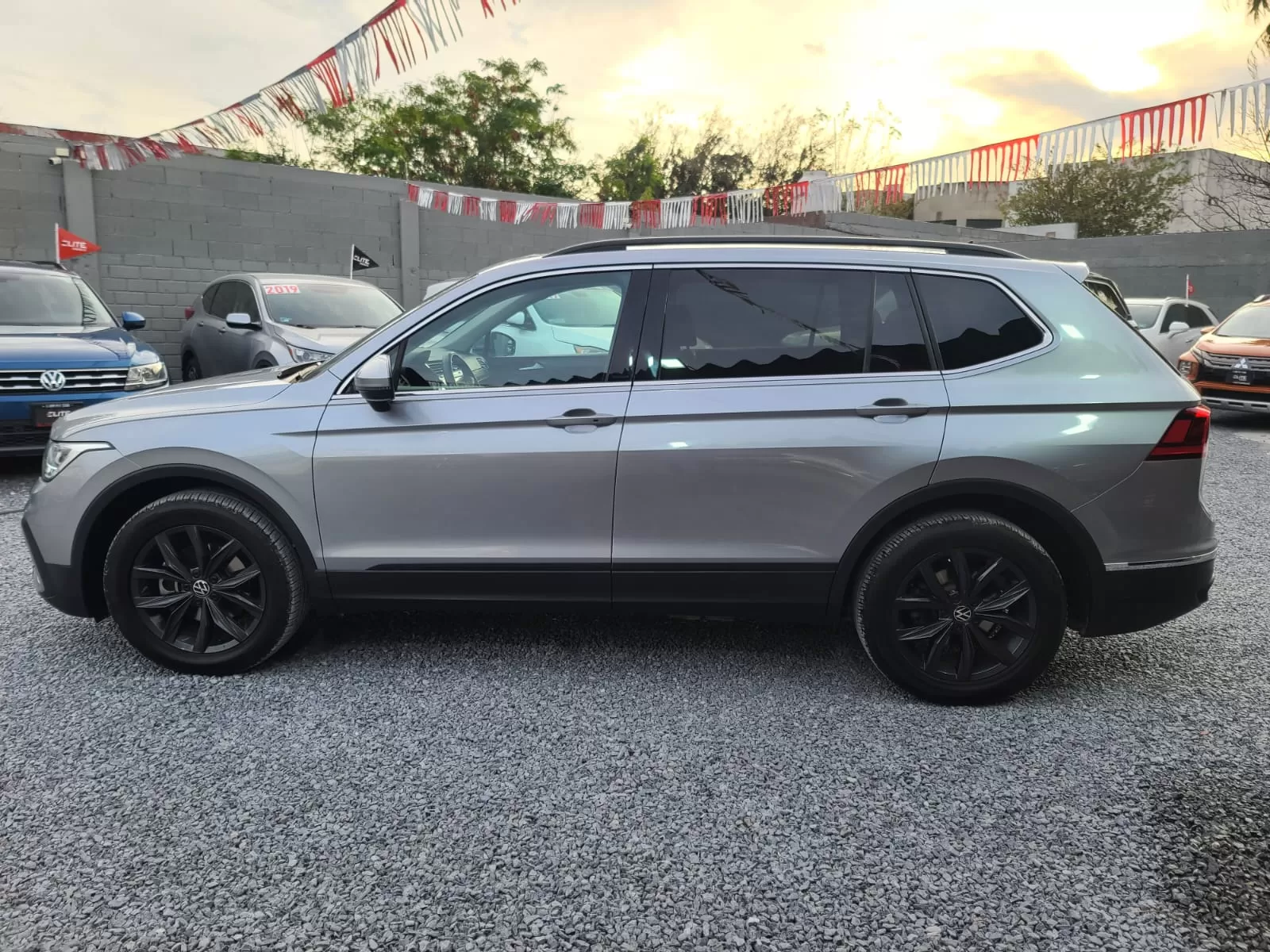 Vw Tiguan Comfortline