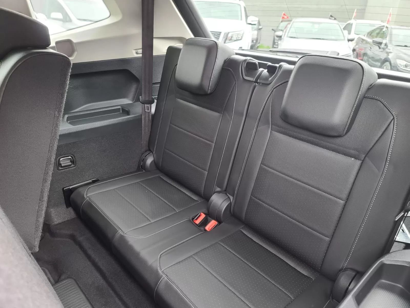 Volkswagen Tiguan Comfortline 7 Pasajeros 2019