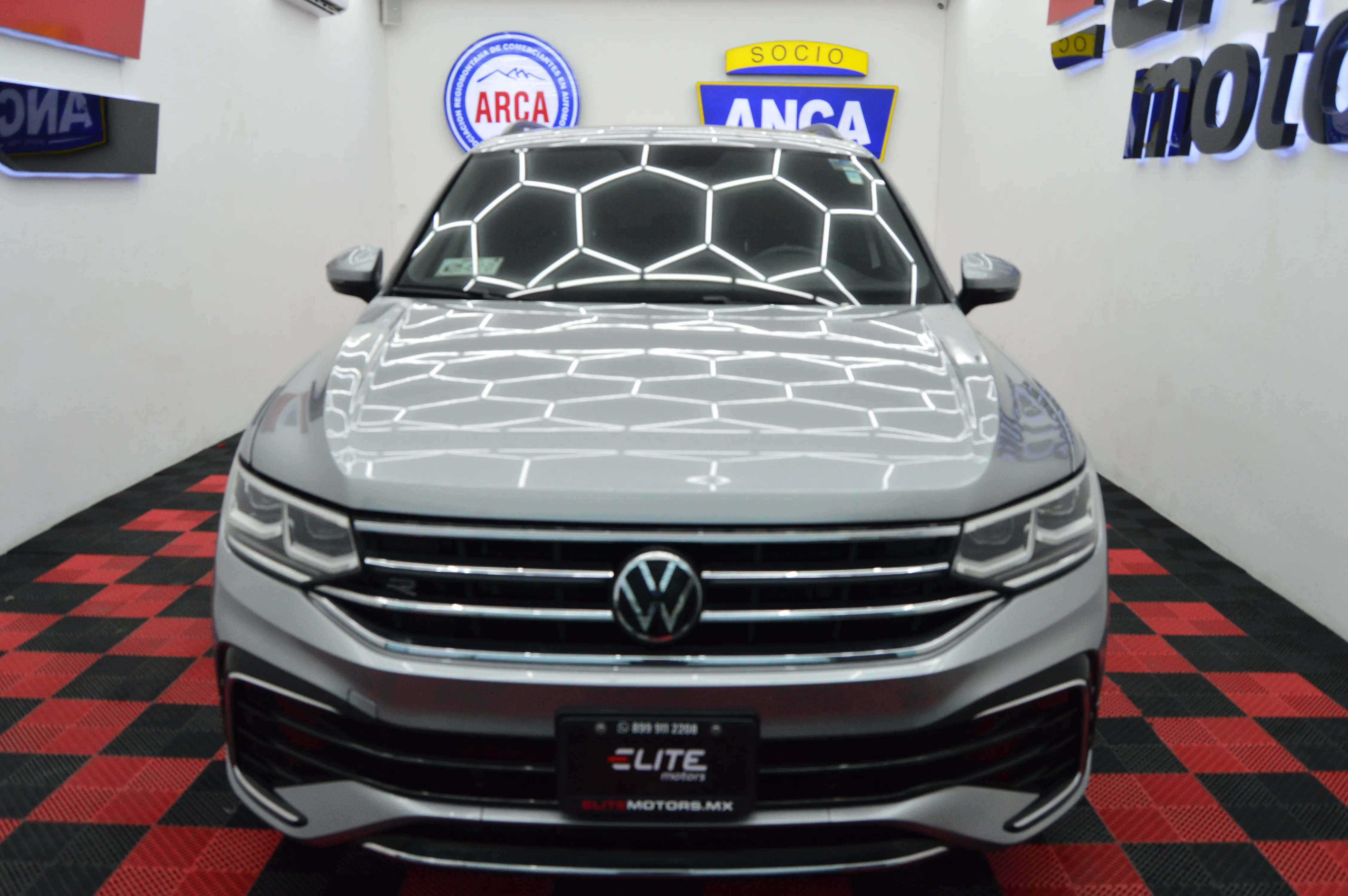 Volkswagen TIGUAN R-LINE 2024