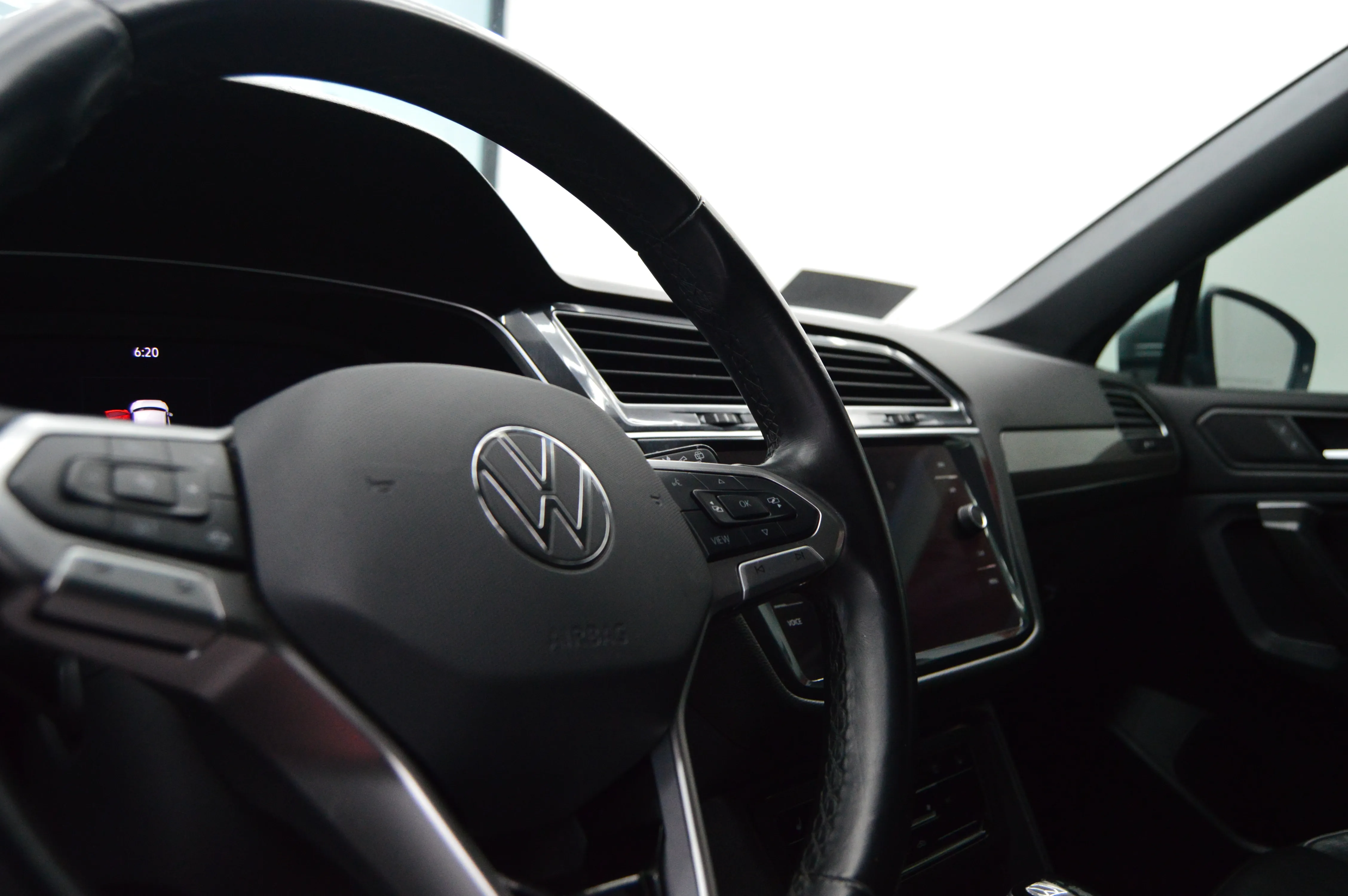 Volkswagen TIGUAN R-LINE 2024
