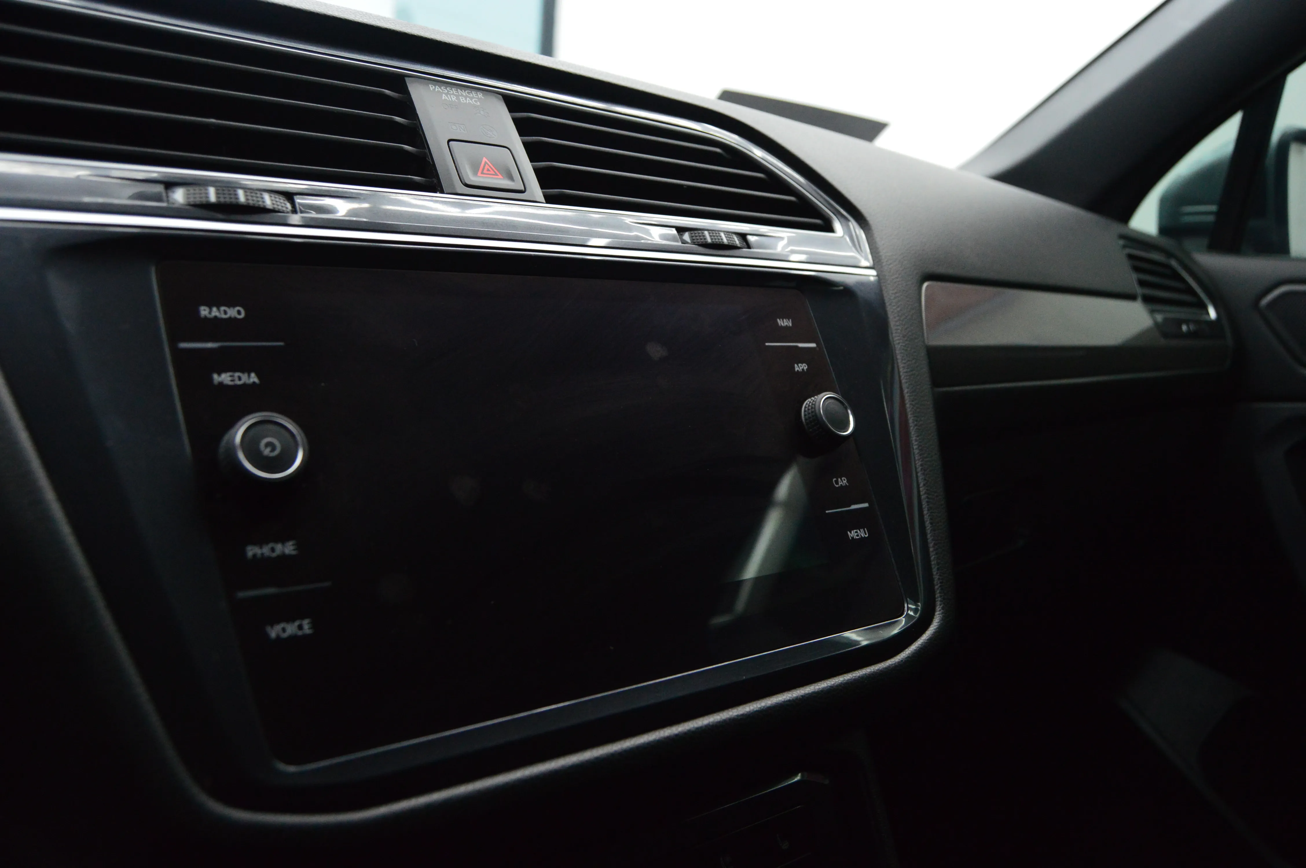 Volkswagen TIGUAN R-LINE 2024