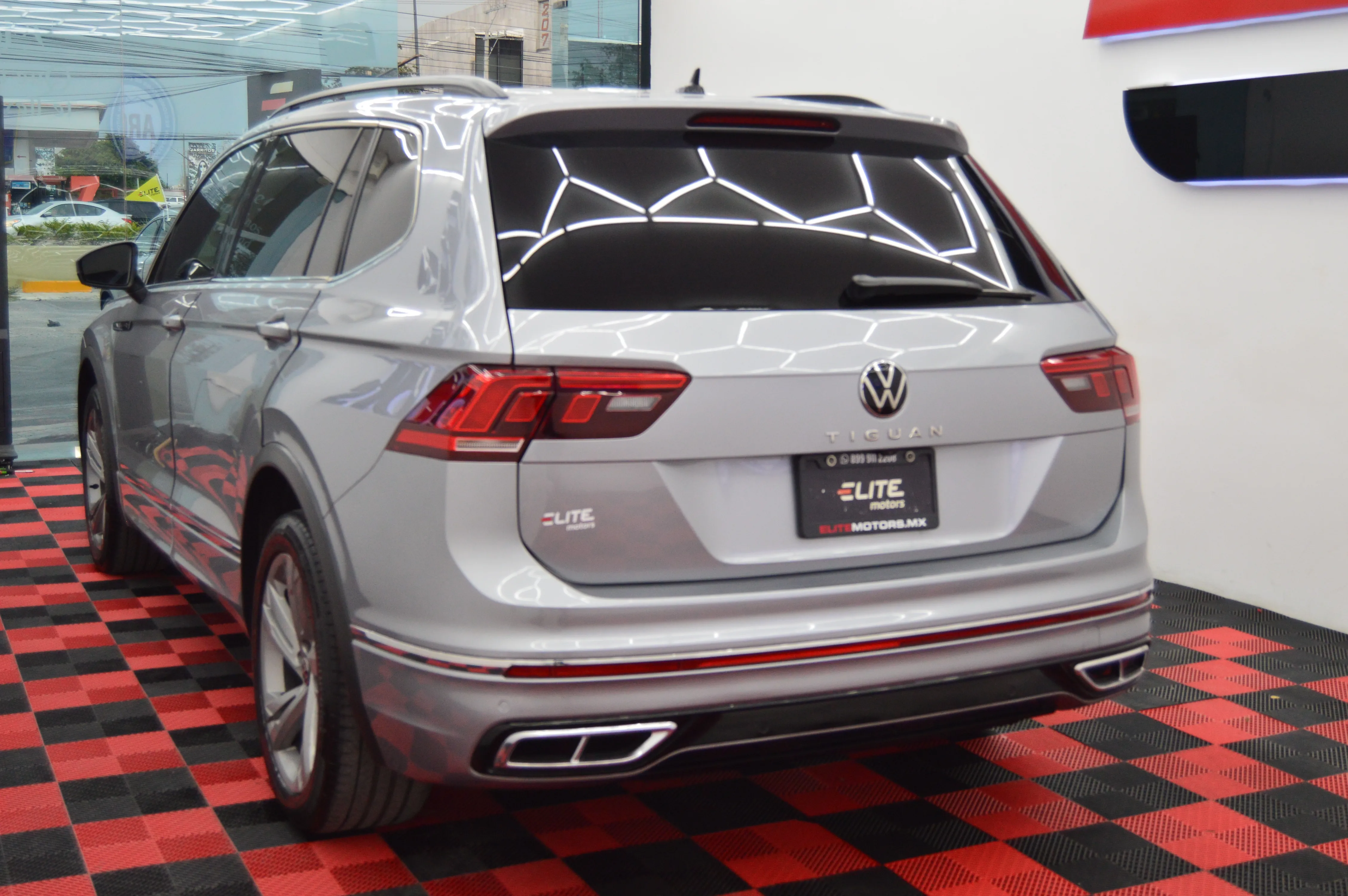 Volkswagen TIGUAN R-LINE 2024