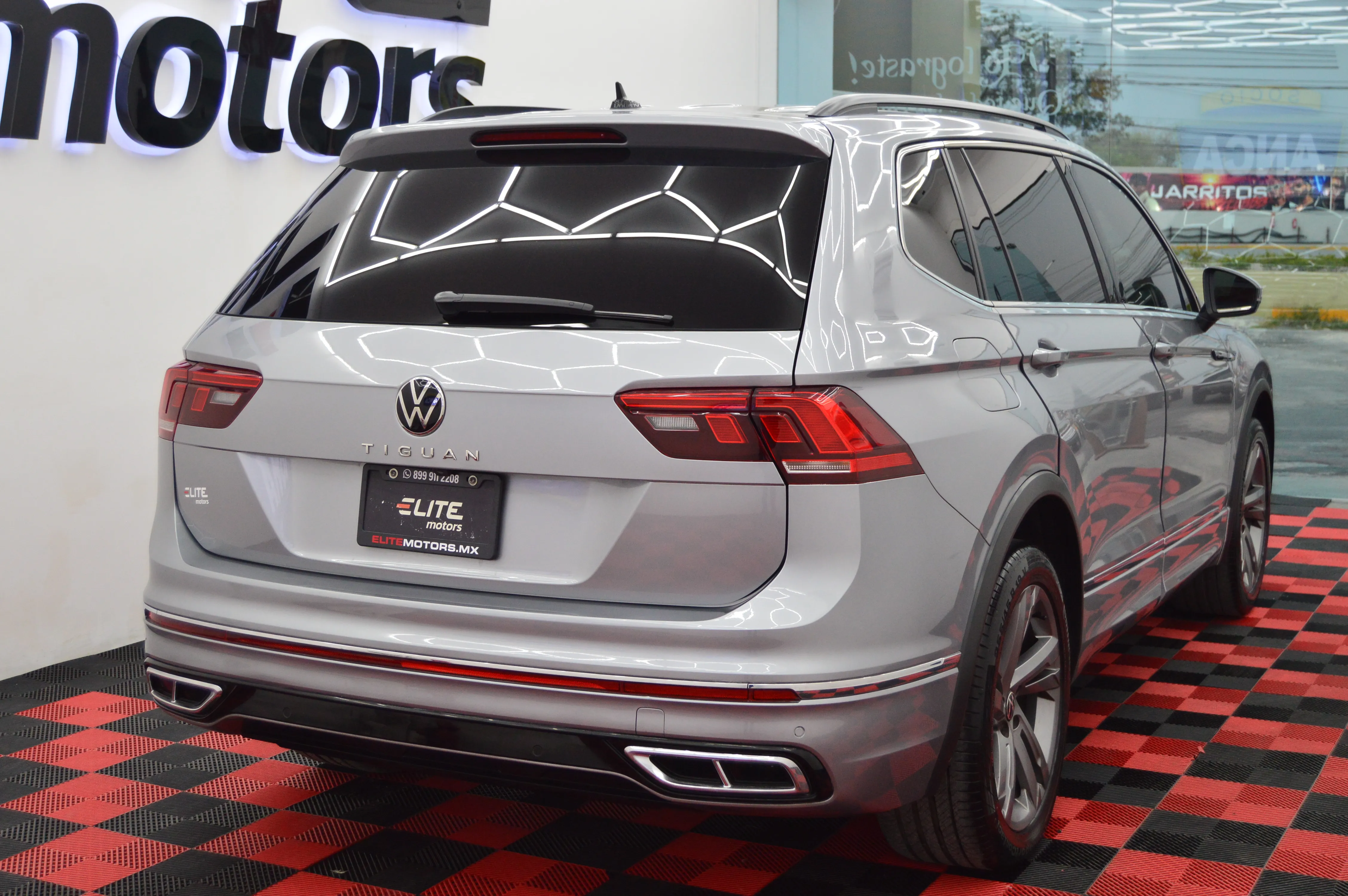 Volkswagen TIGUAN R-LINE 2024