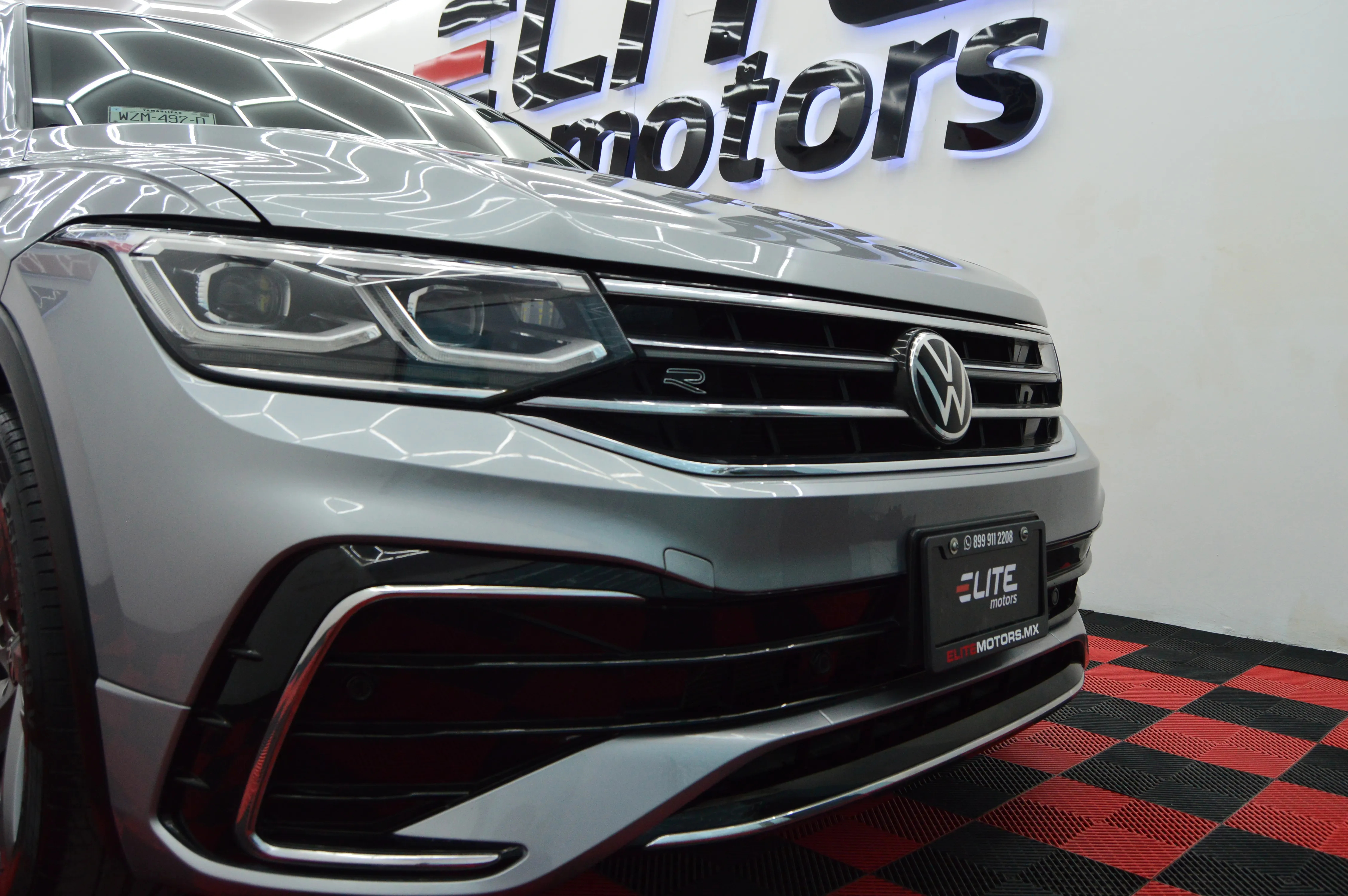 Volkswagen TIGUAN R-LINE 2024