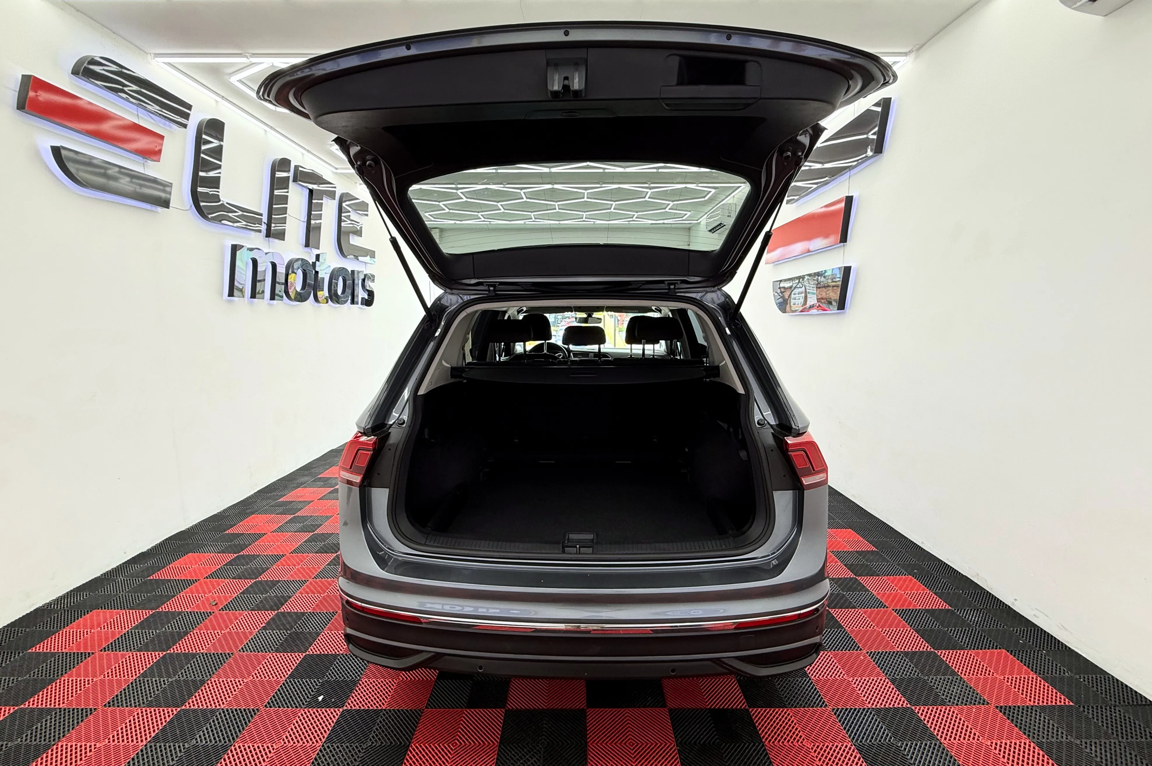 Volkswagen TIGUAN TRENDLINE PLUS 1.4L 2023