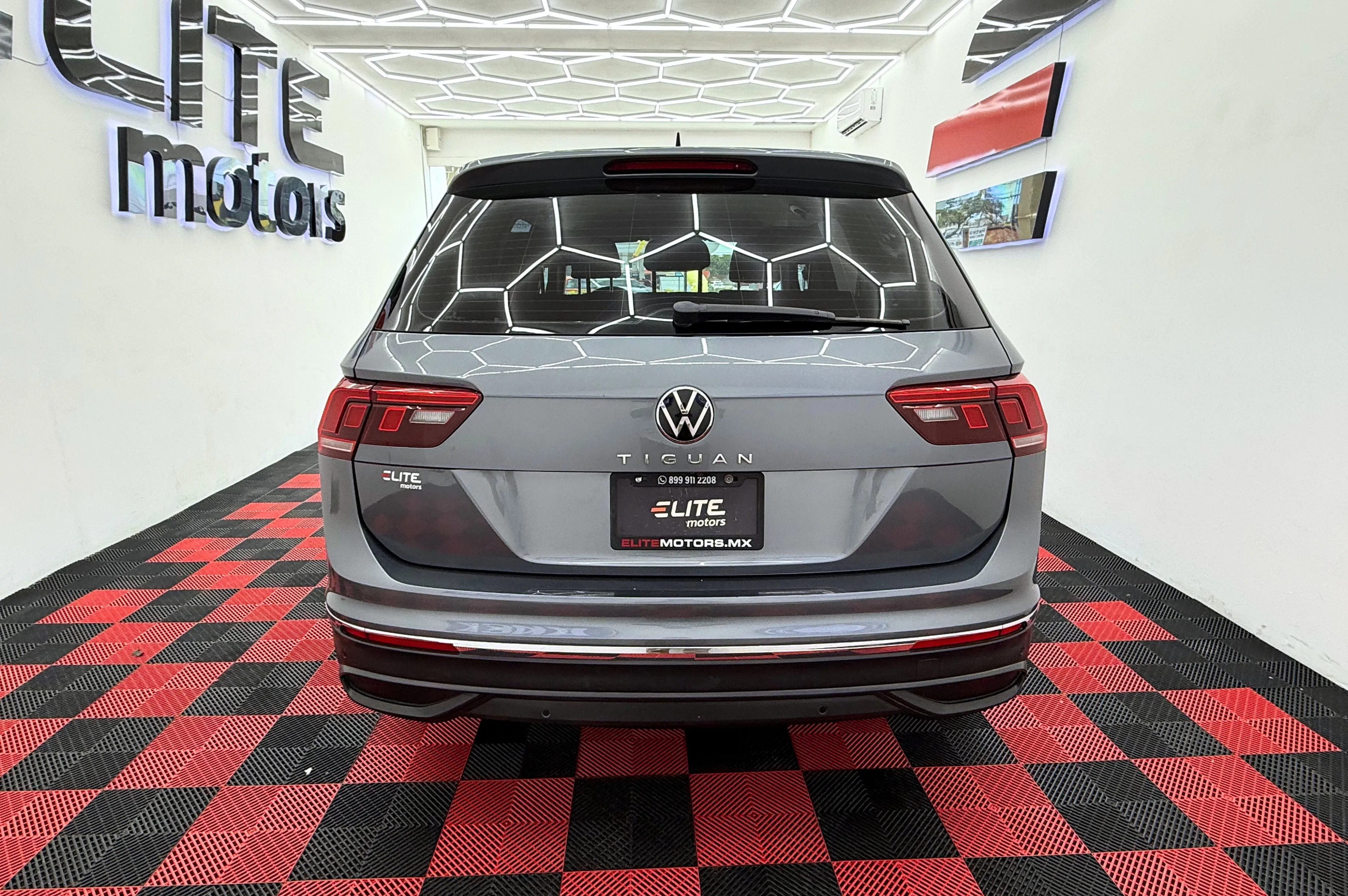 Volkswagen TIGUAN TRENDLINE PLUS 1.4L 2023