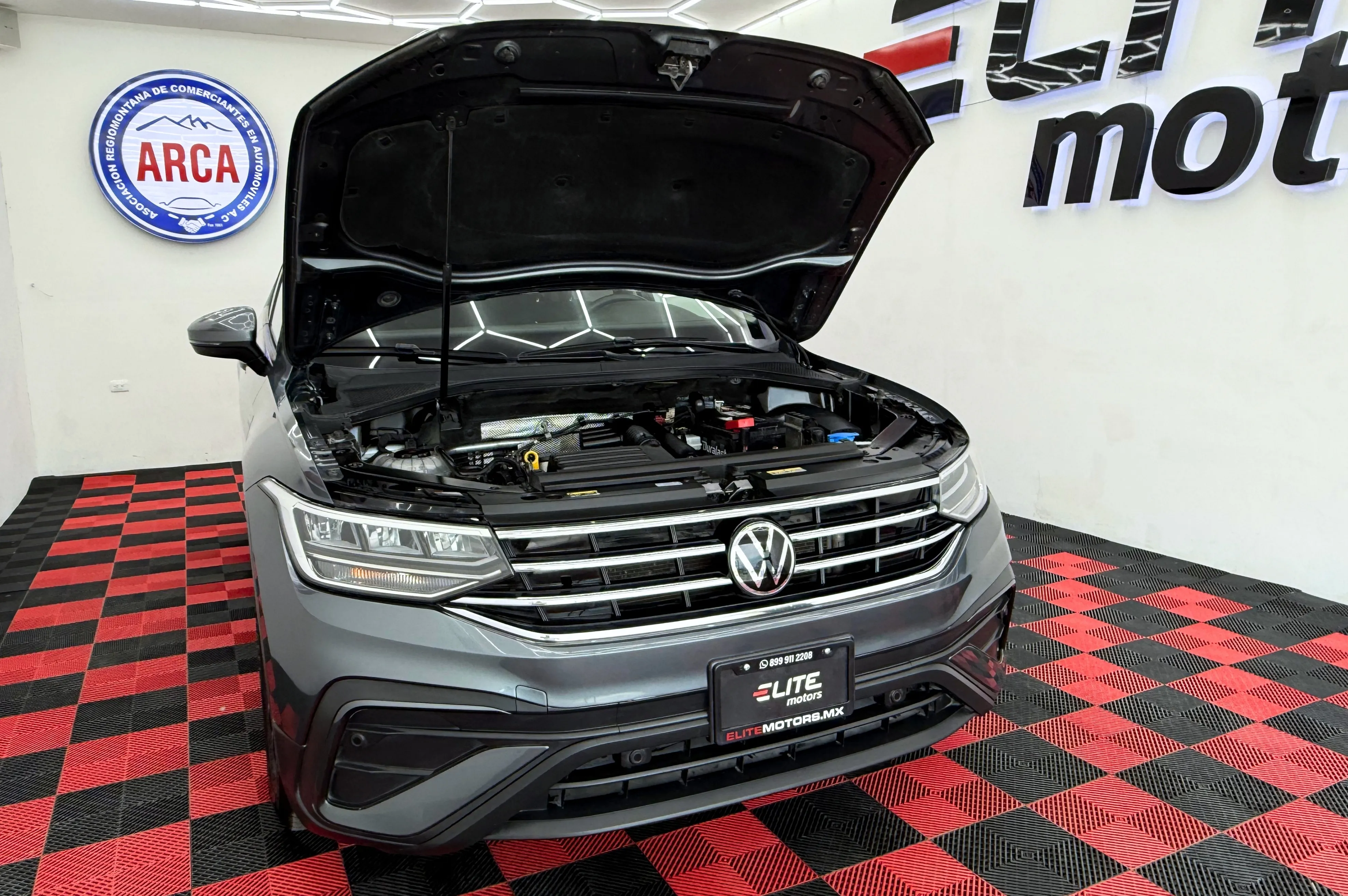 Volkswagen TIGUAN TRENDLINE PLUS 1.4L 2023