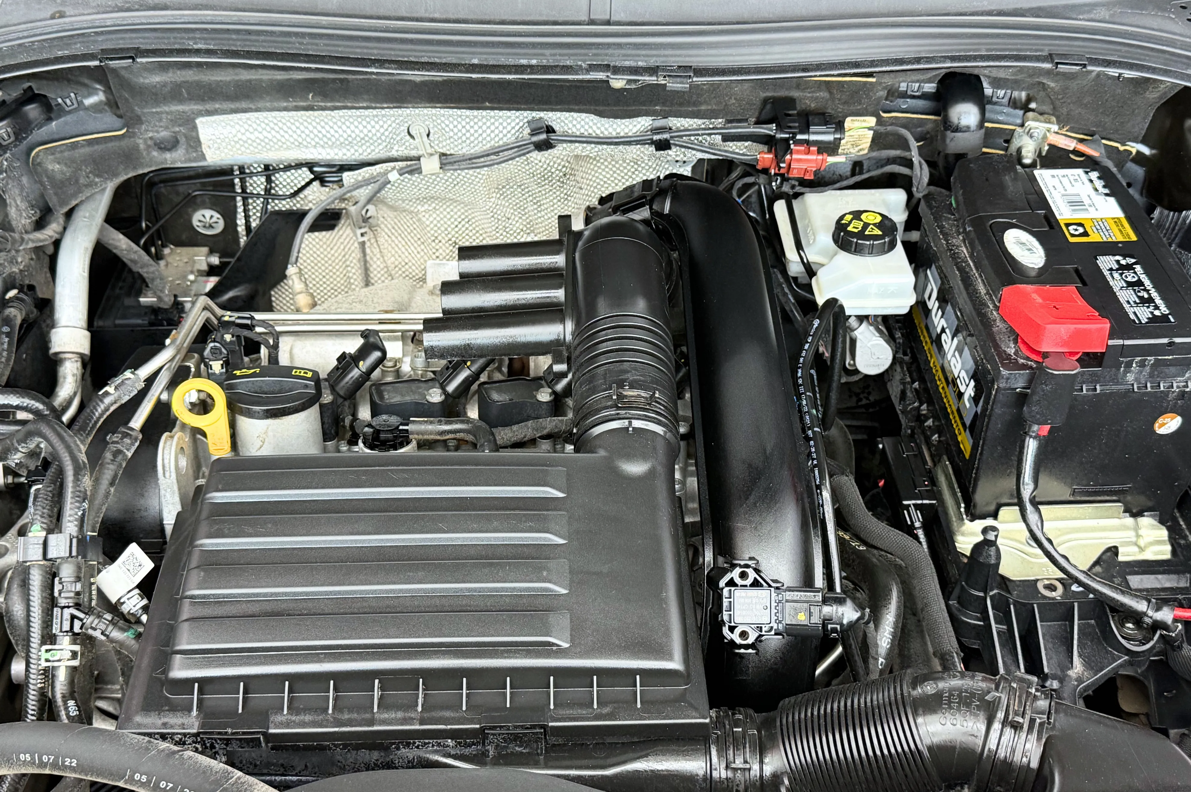 Volkswagen TIGUAN TRENDLINE PLUS 1.4L 2023