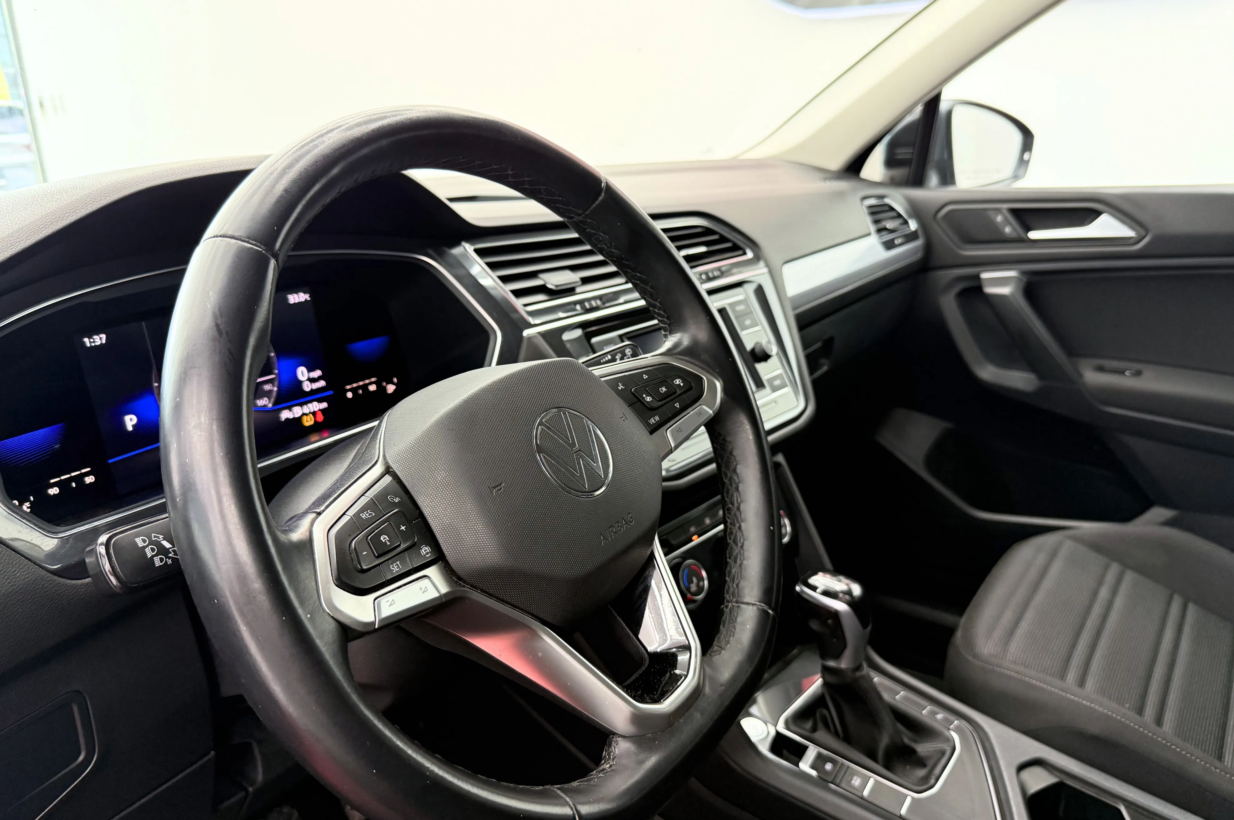 Volkswagen TIGUAN TRENDLINE PLUS 1.4L 2023