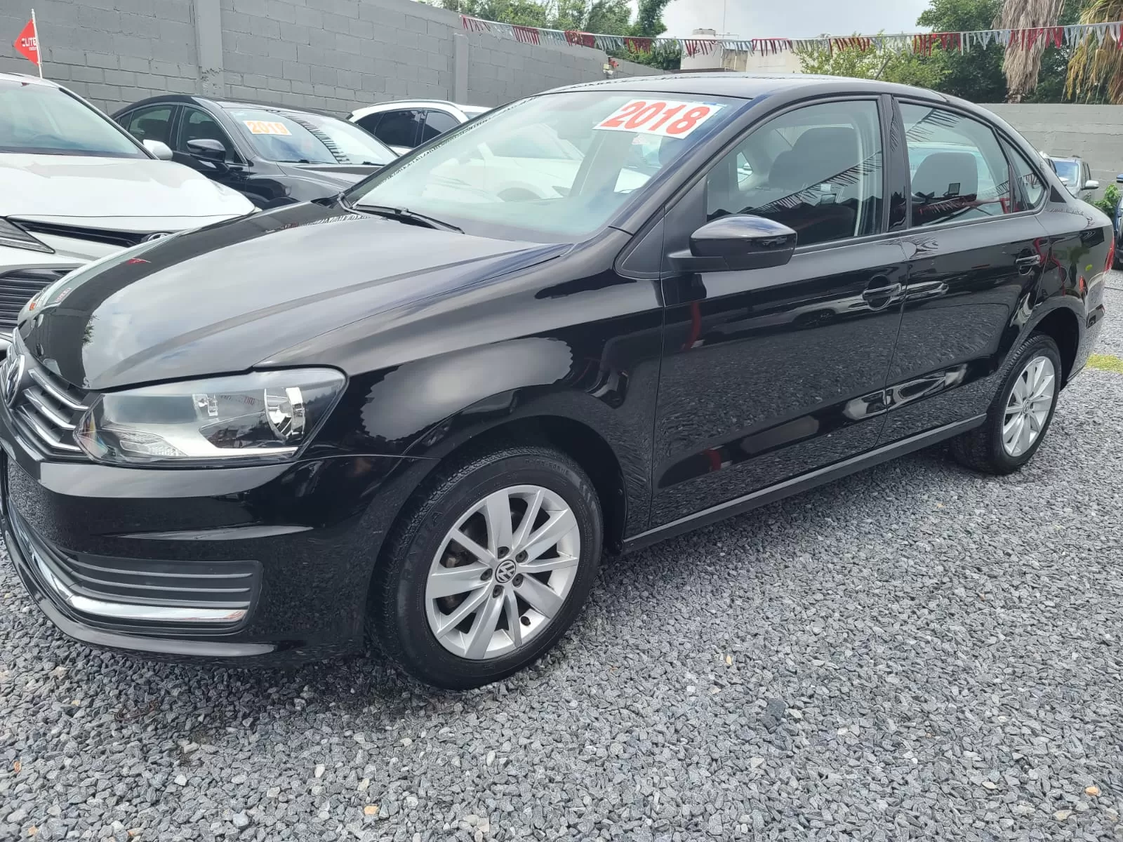 Volkswagen vento comfortline 2018