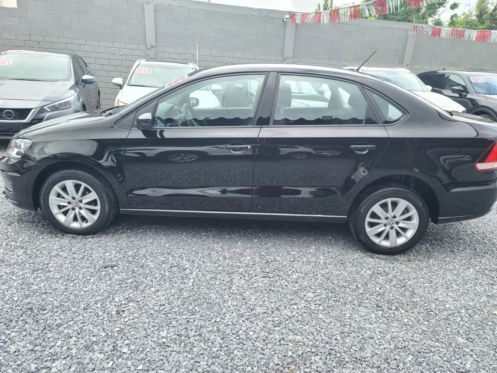 Volkswagen vento comfortline 2018