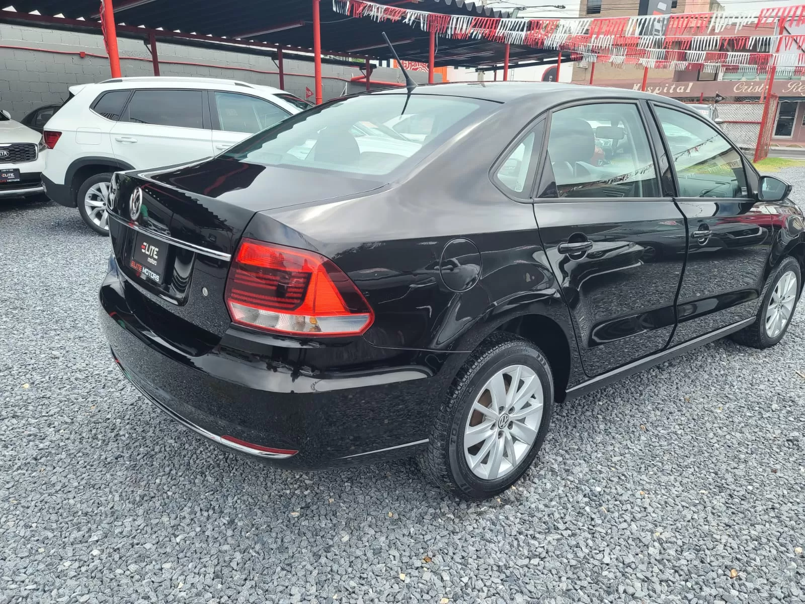 Volkswagen vento comfortline 2018