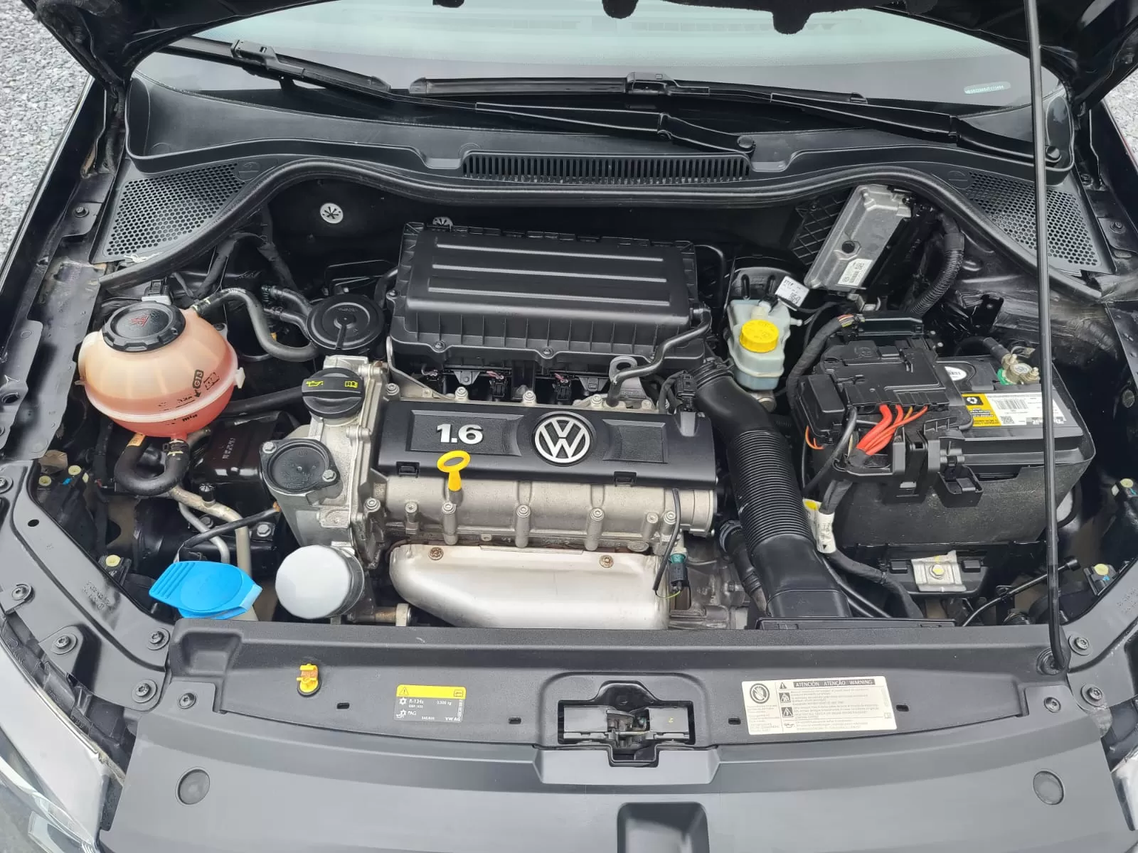 Volkswagen vento comfortline 2018