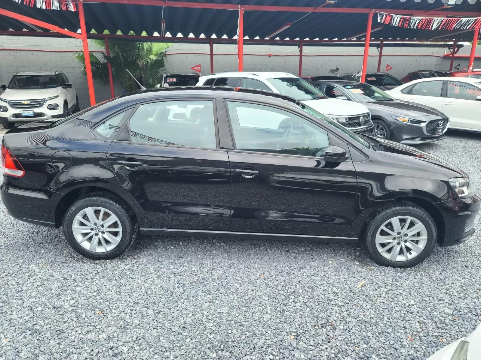 Volkswagen vento comfortline 2018