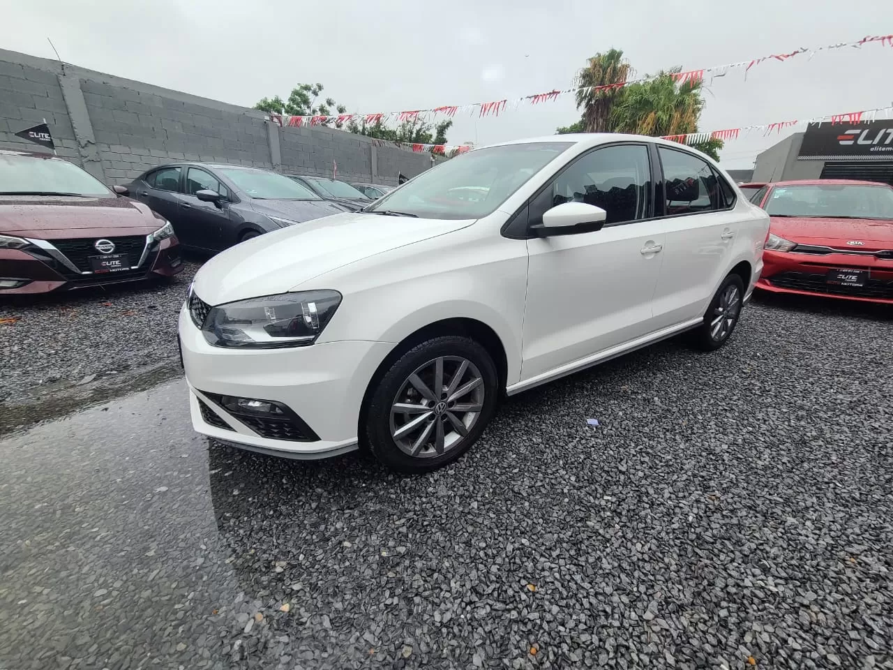 Volkswagen Vento Comfortline Plus 2021