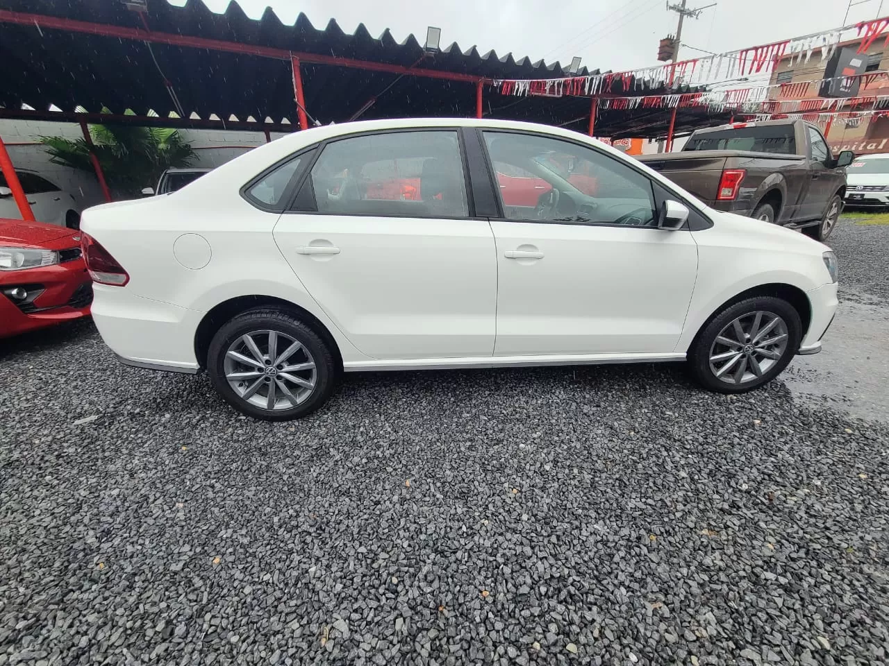 Volkswagen Vento Comfortline Plus 2021