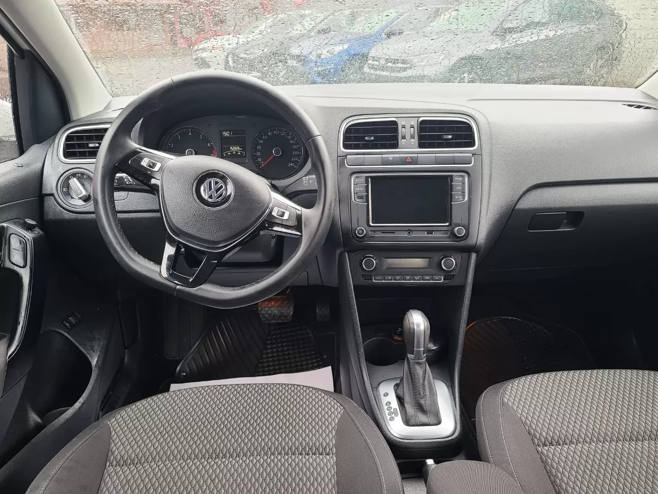 Volkswagen Vento Comfortline Plus 2021