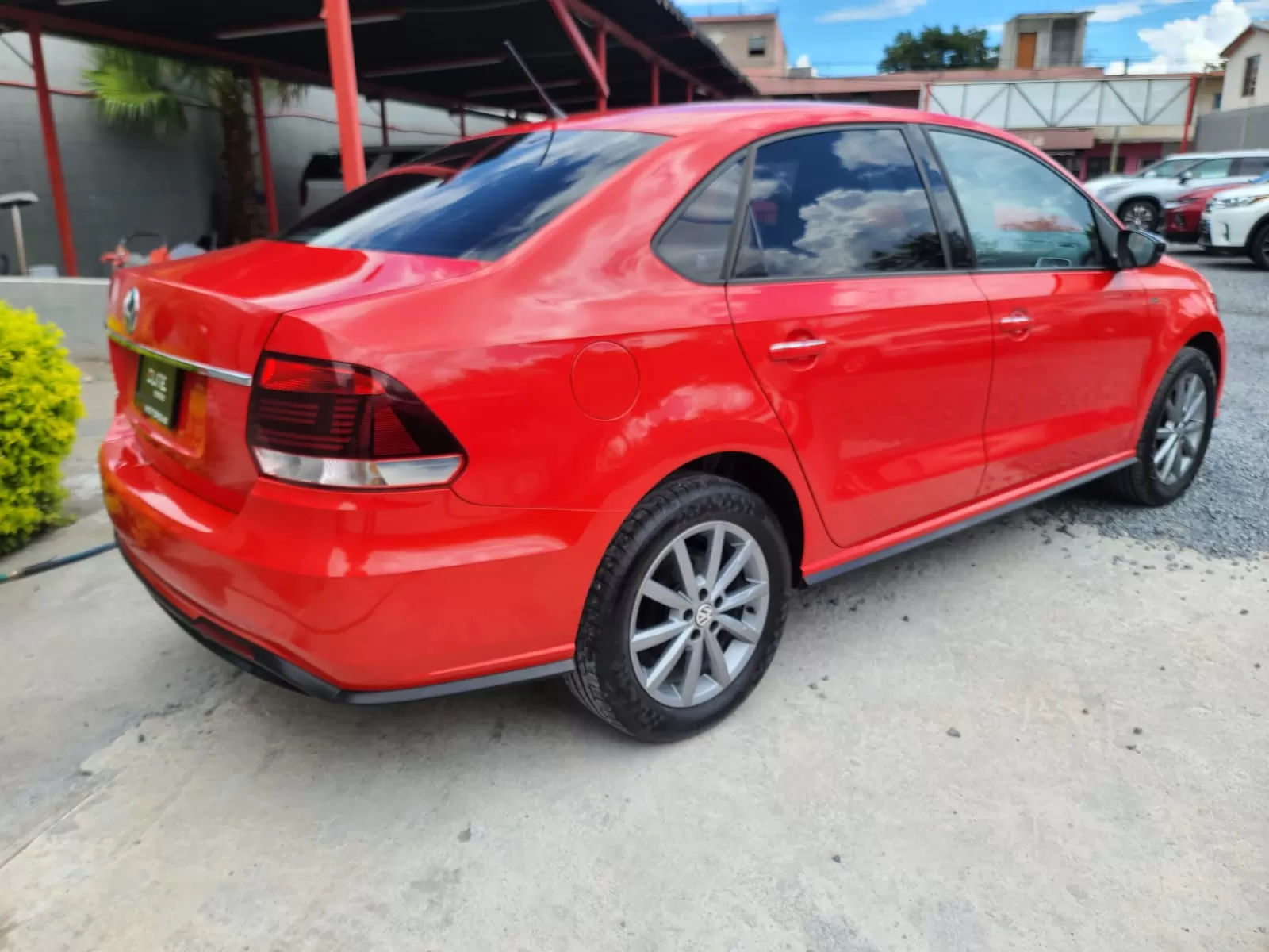 Volkswagen Volkswagen vento comfortline plus 2022
