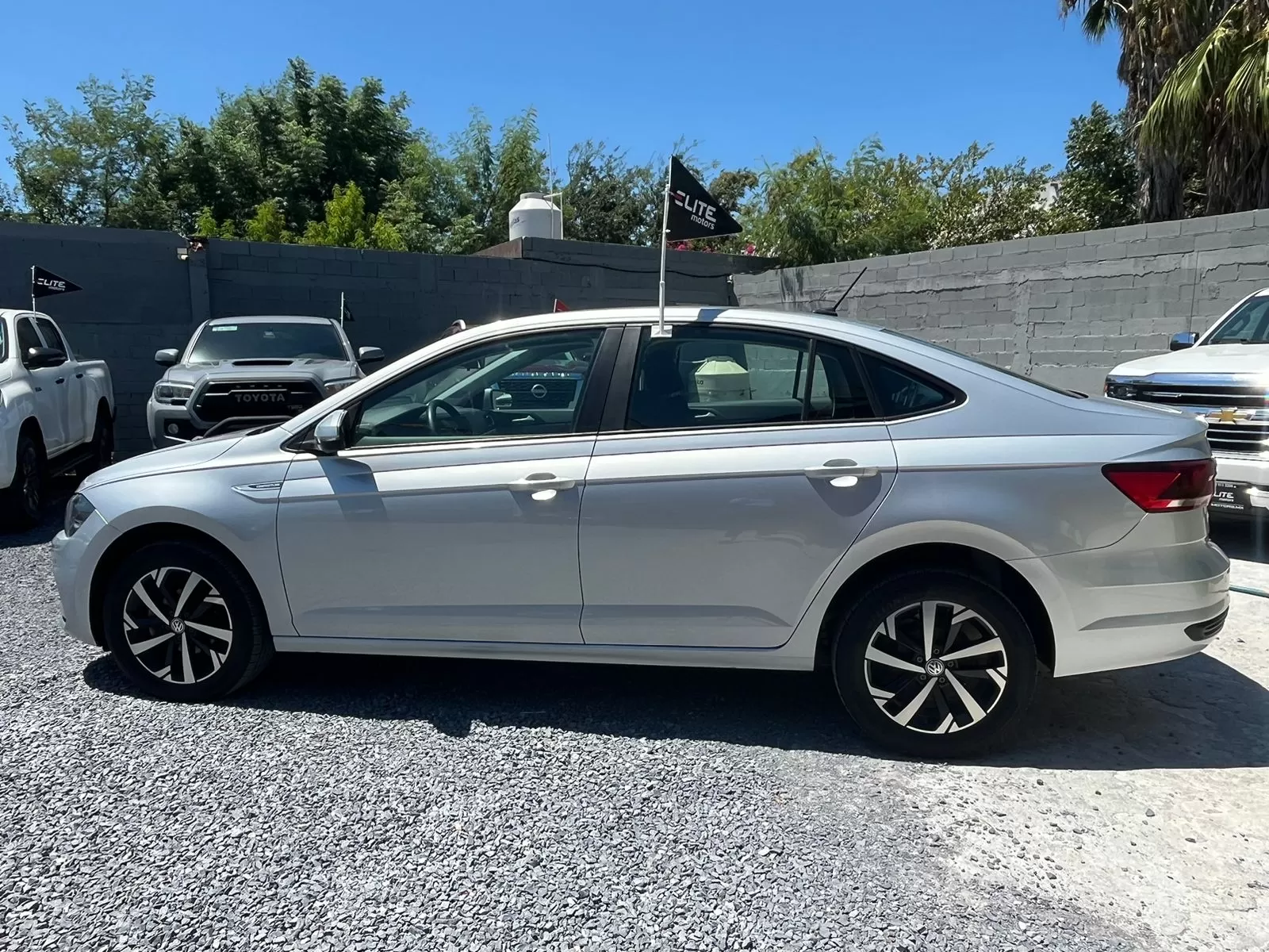 Volkswagen Volkswagen Virtus Comfortline 2022