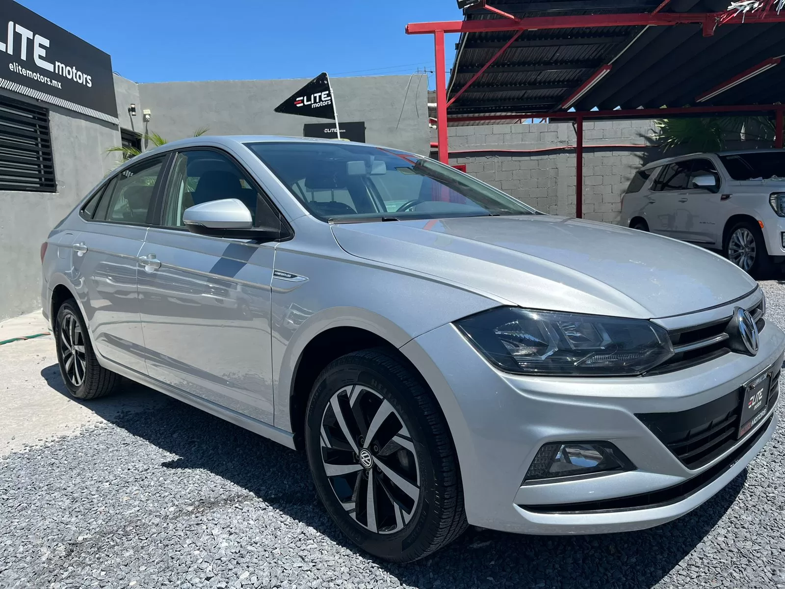 Volkswagen Volkswagen Virtus Comfortline 2022