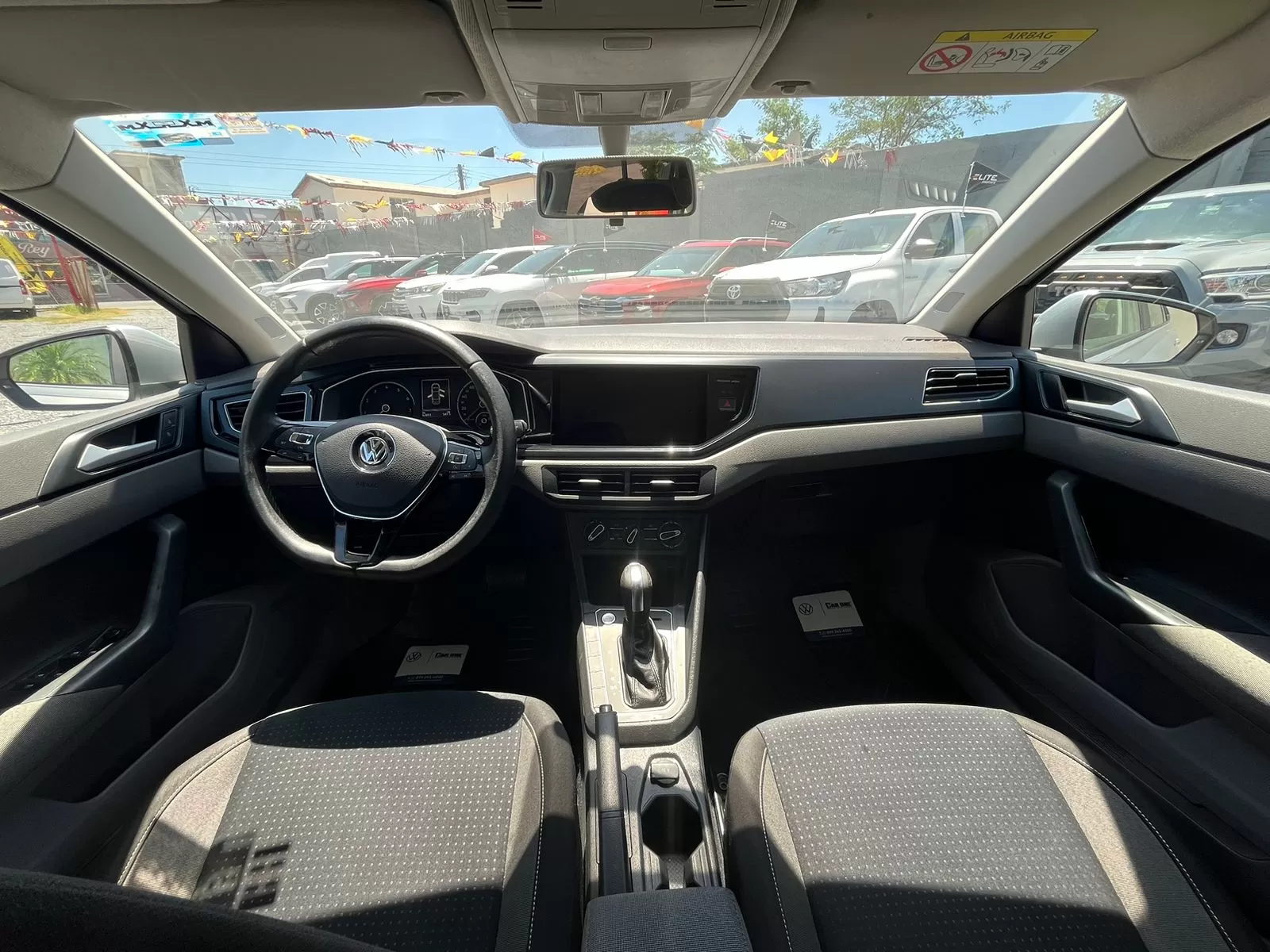 Volkswagen Volkswagen Virtus Comfortline 2022