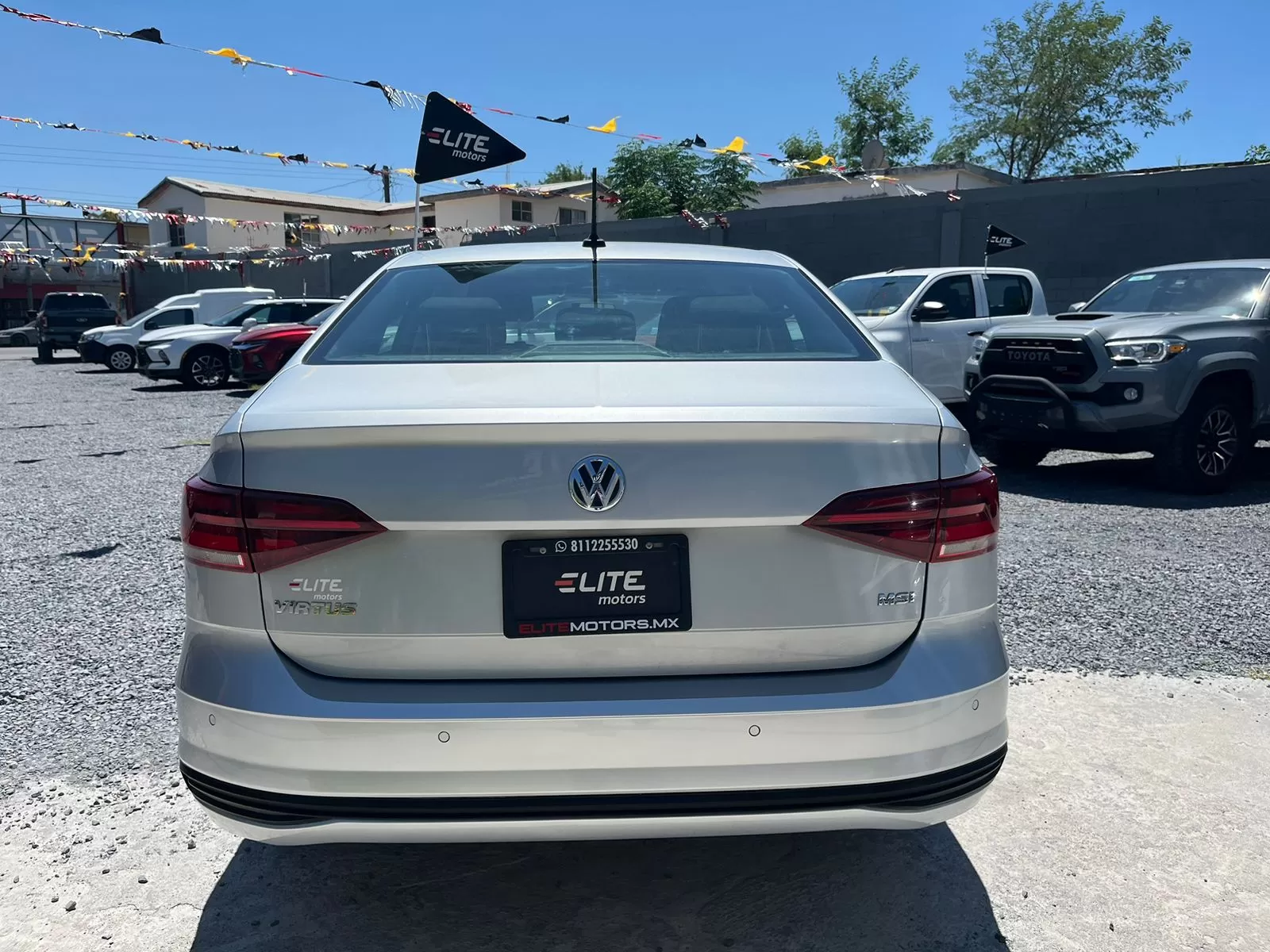 Volkswagen Volkswagen Virtus Comfortline 2022