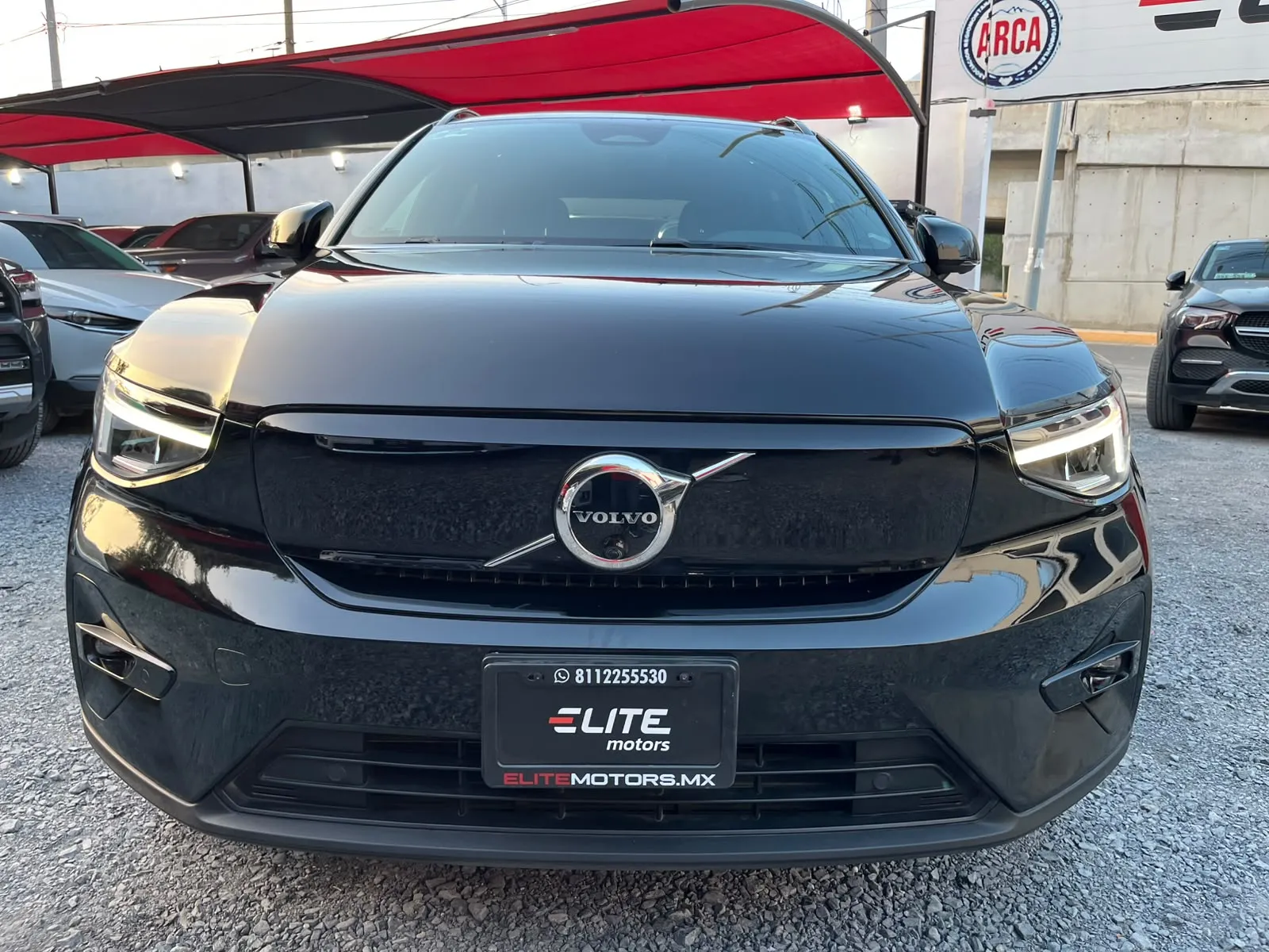 Volvo XC40 BEV ELÉCTRICO TWIN 2023